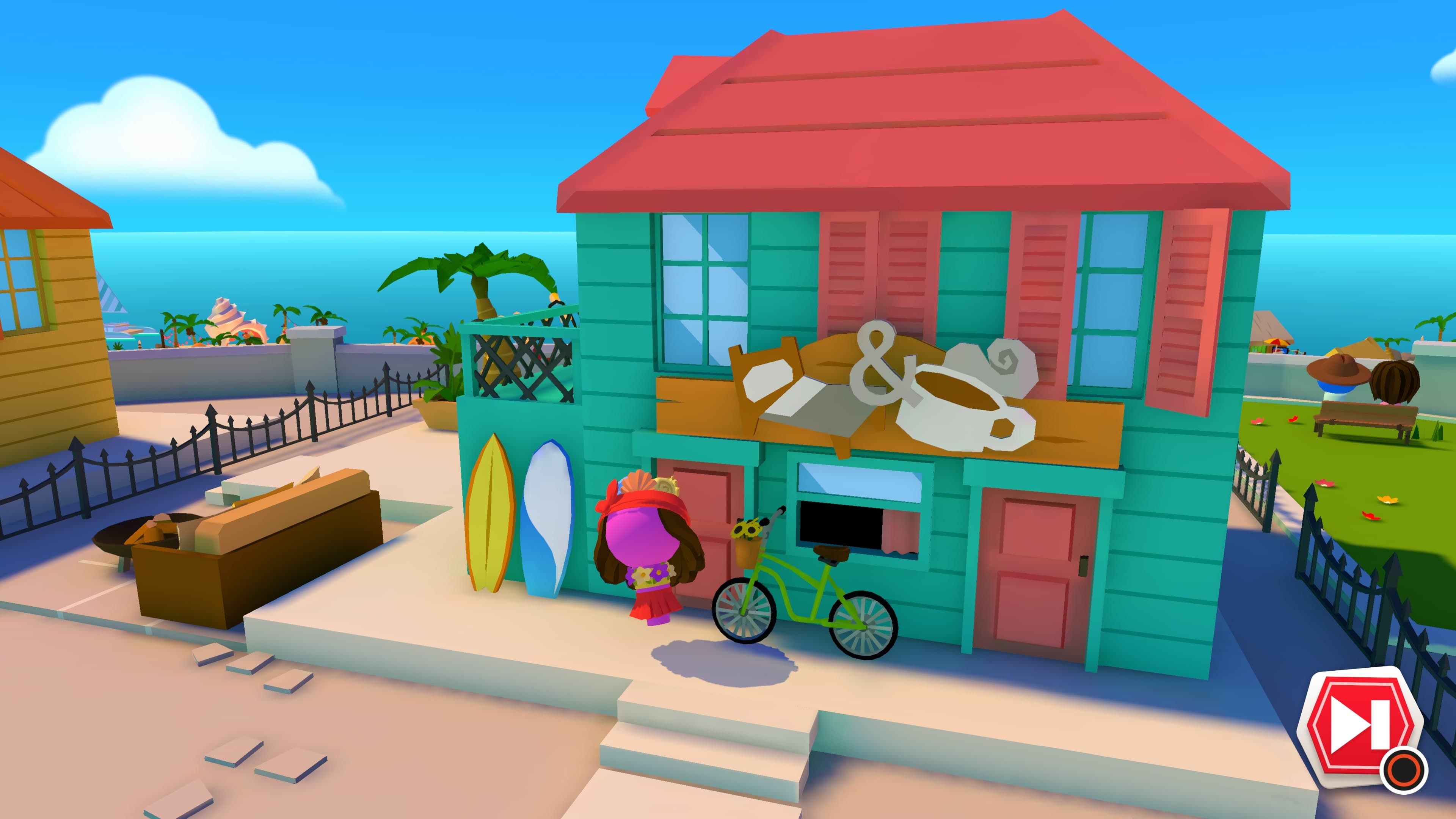 The Game of Life 2 - Sandy Shores World: скриншот 5