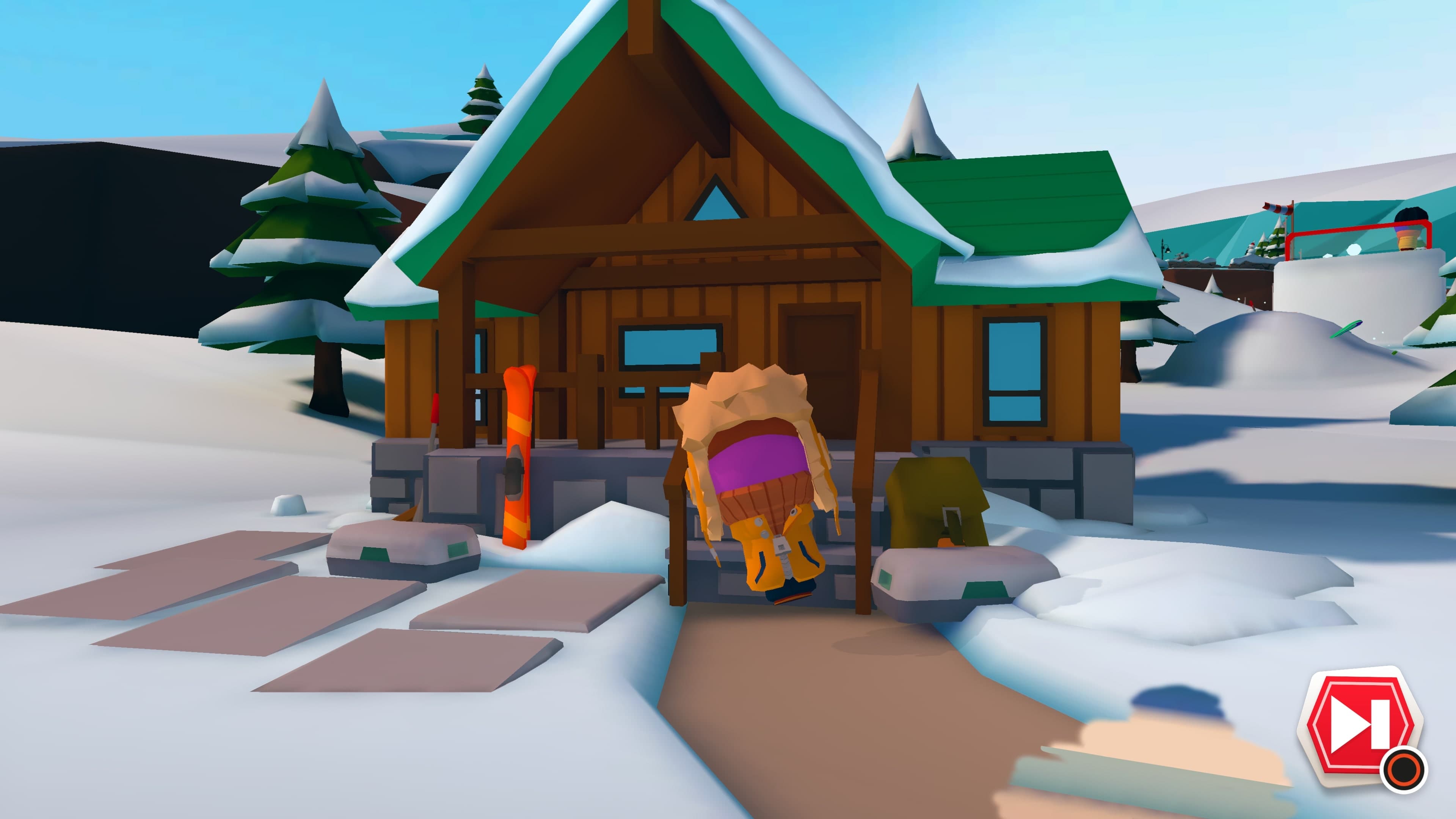 The Game of Life 2 - Frozen Lands World: скриншот 5