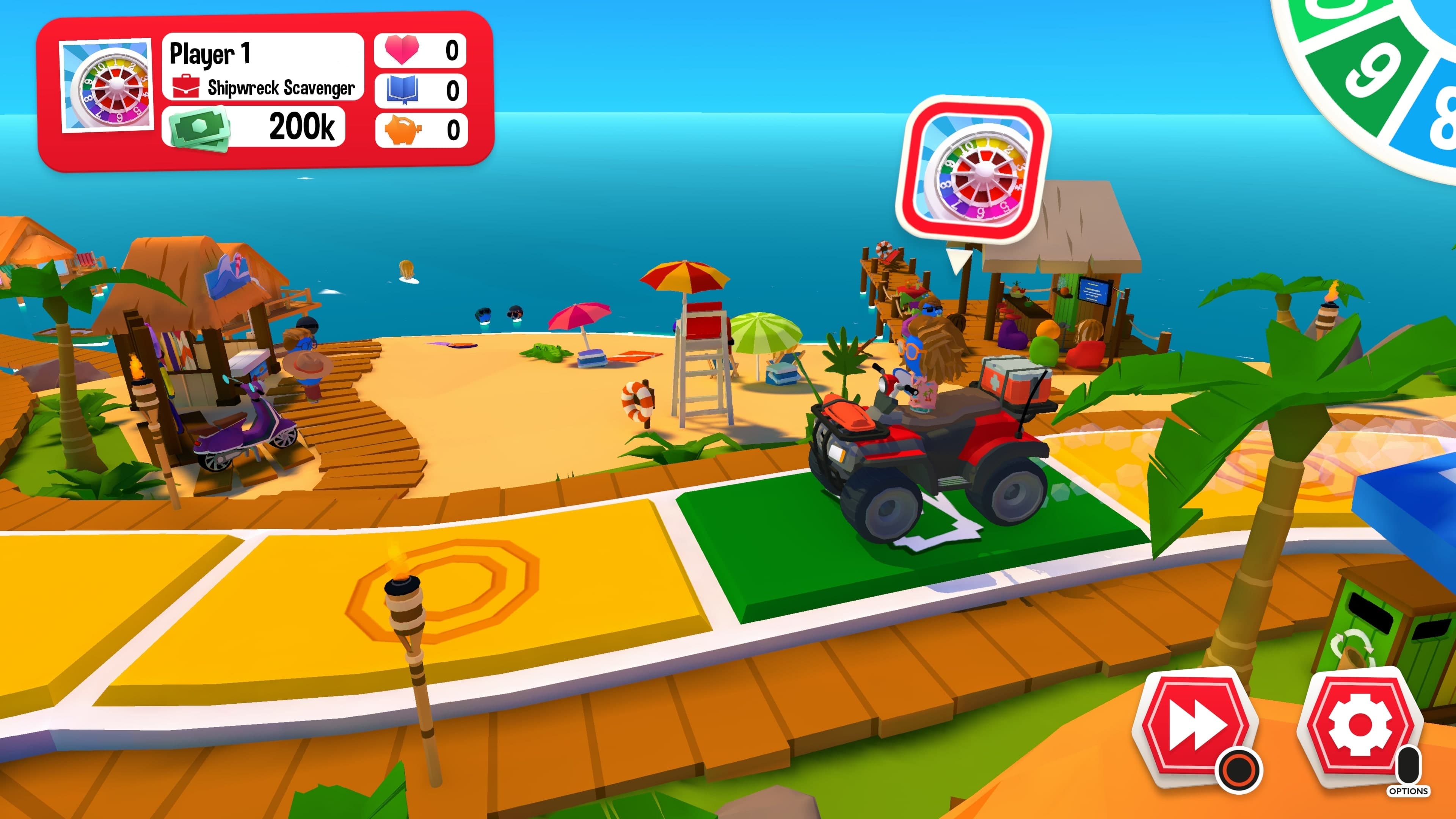 The Game of Life 2 - Sandy Shores World: скриншот 6