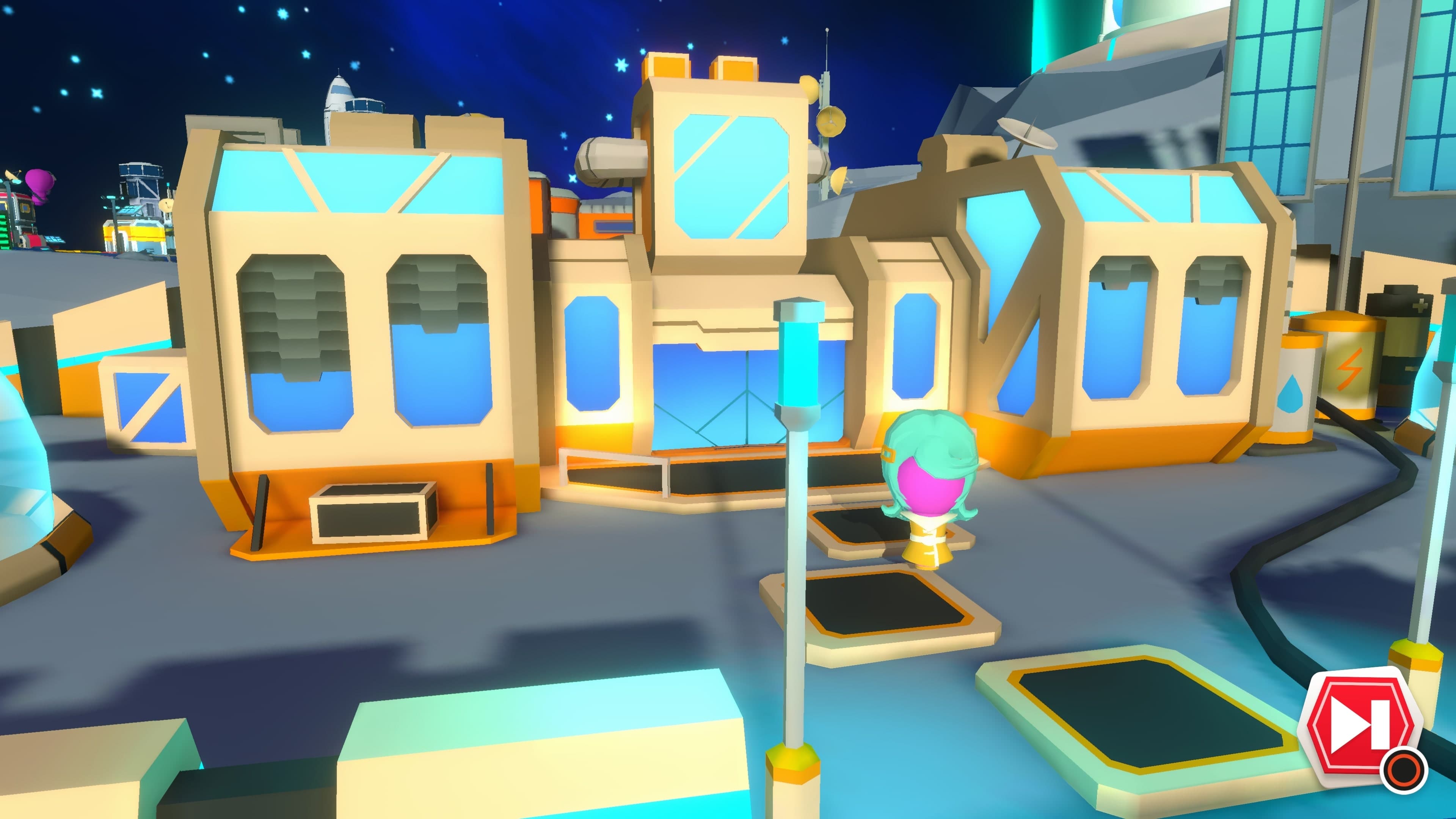 The Game of Life 2 - Lunar Age World: скриншот 5