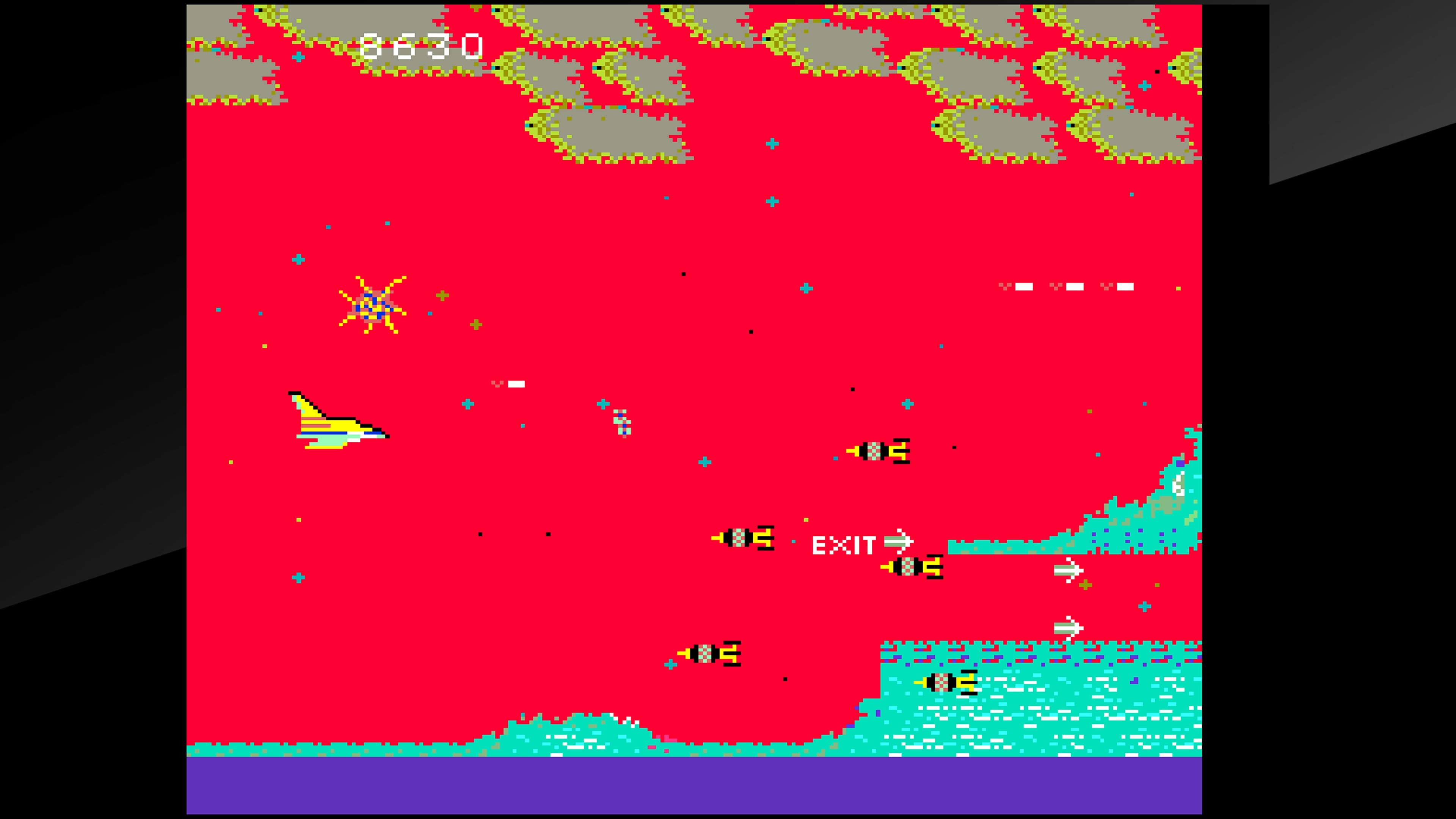 Arcade Archives SPACE SEEKER: скриншот 7