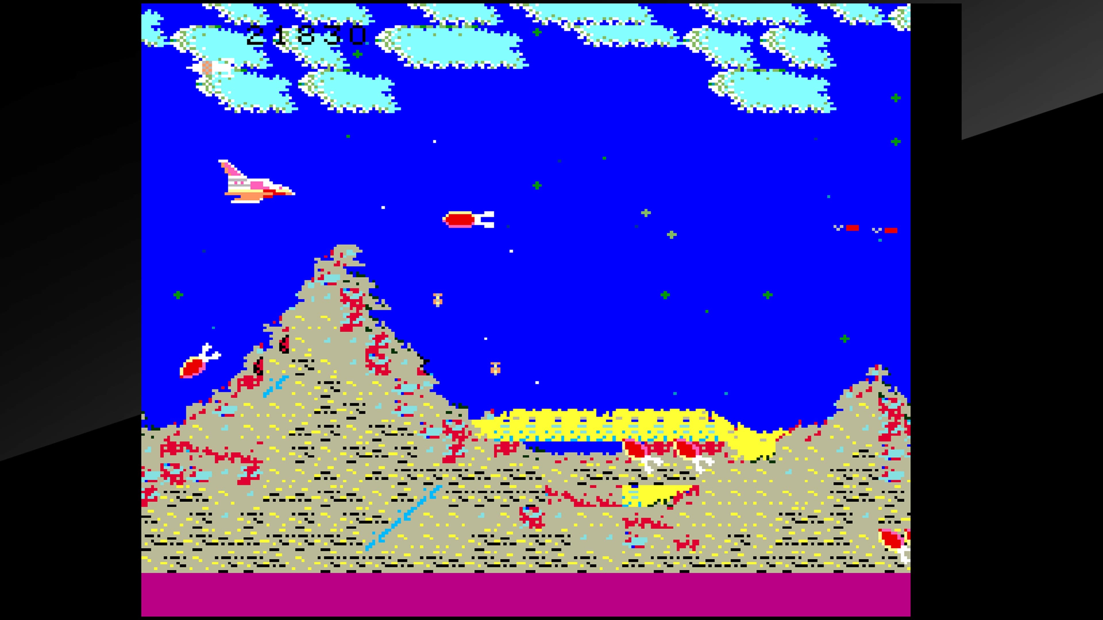 Arcade Archives SPACE SEEKER: скриншот 2