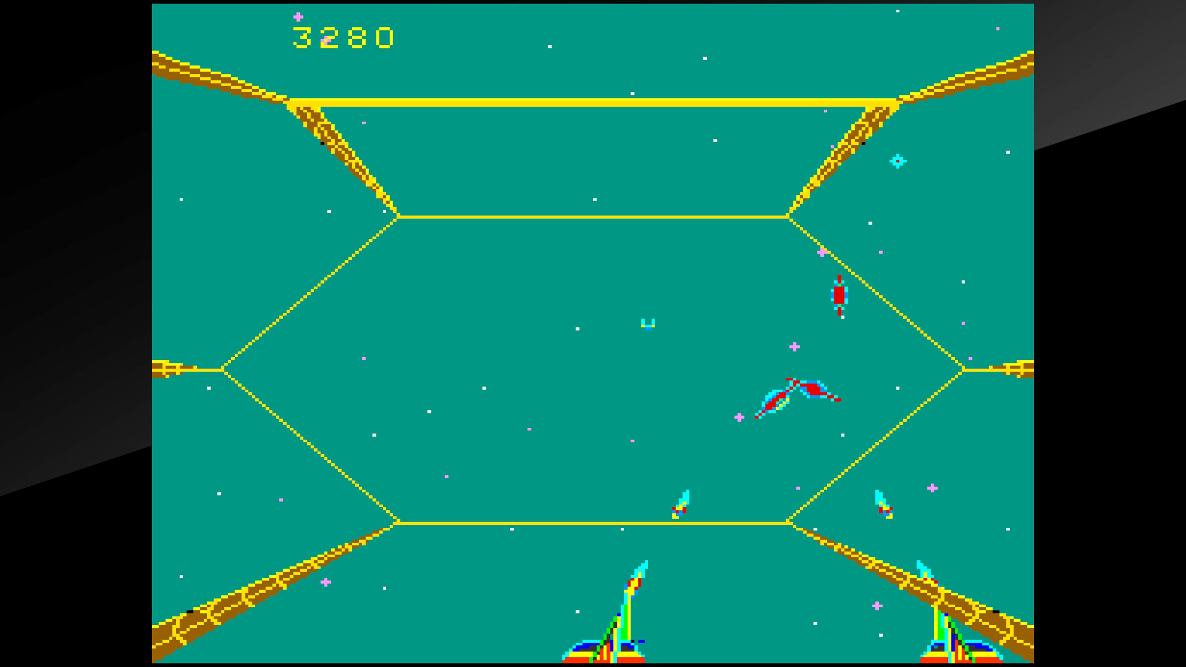 Arcade Archives SPACE SEEKER: скриншот 8