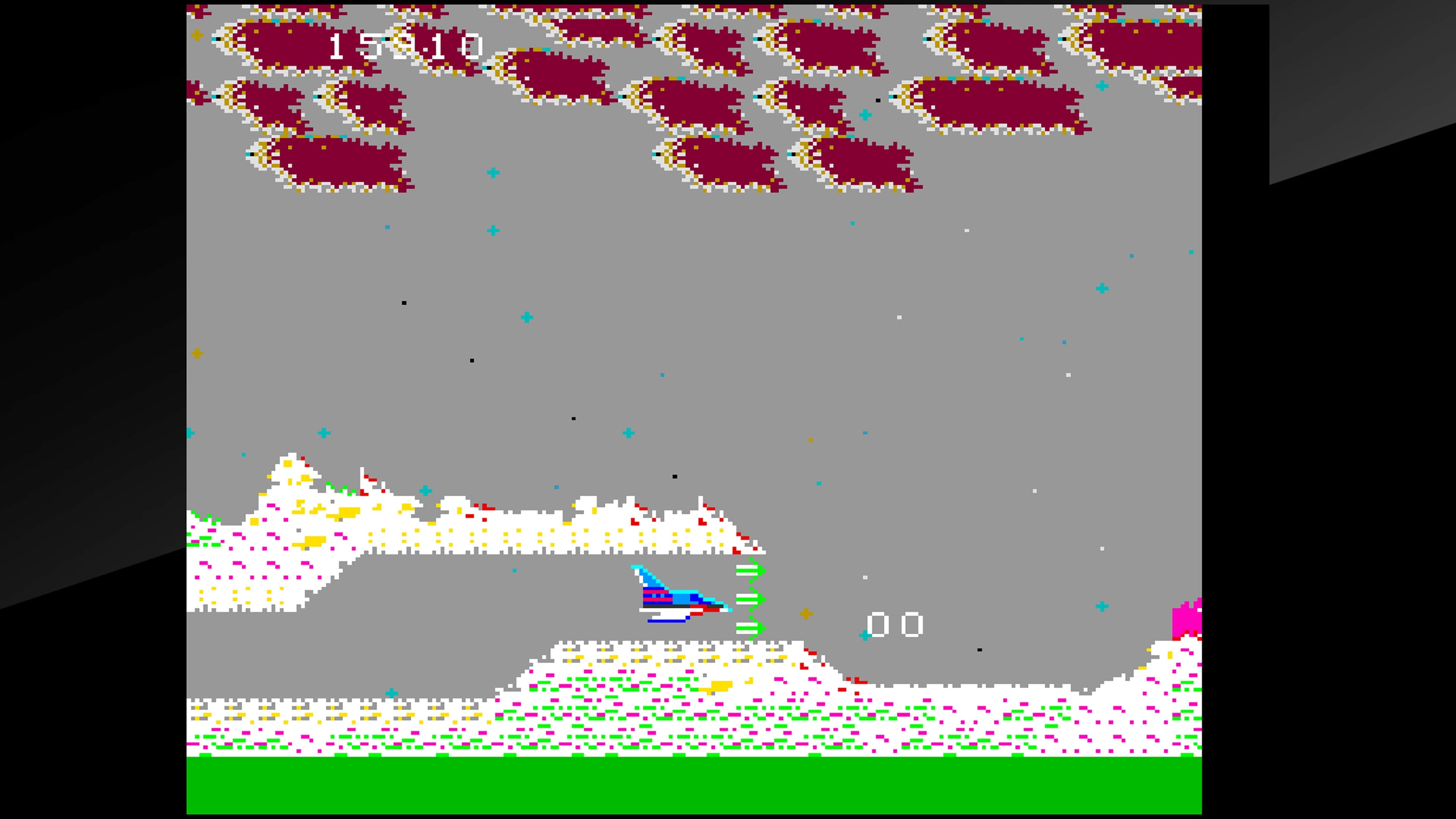 Arcade Archives SPACE SEEKER: скриншот 5