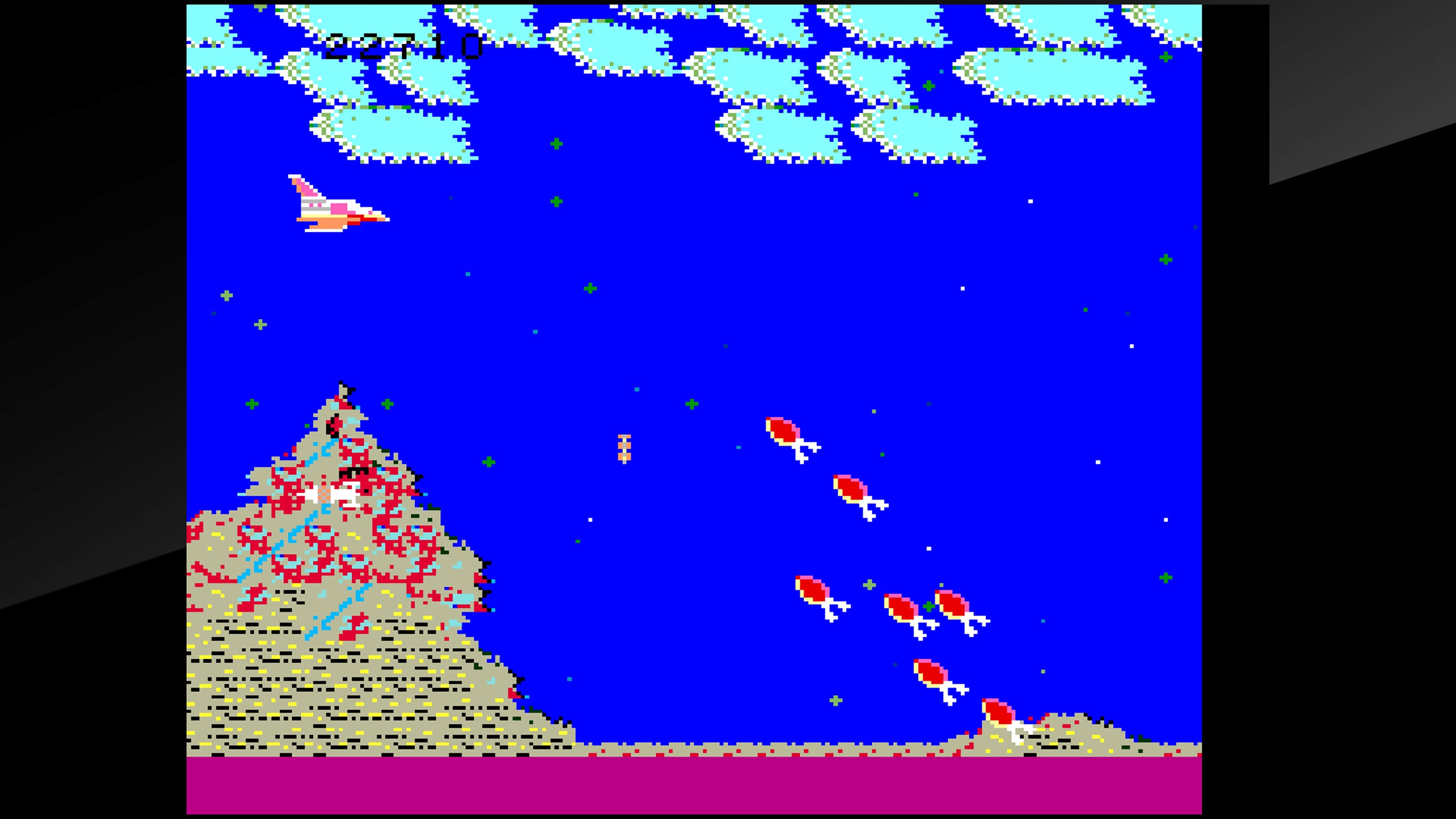 Arcade Archives SPACE SEEKER: скриншот 1