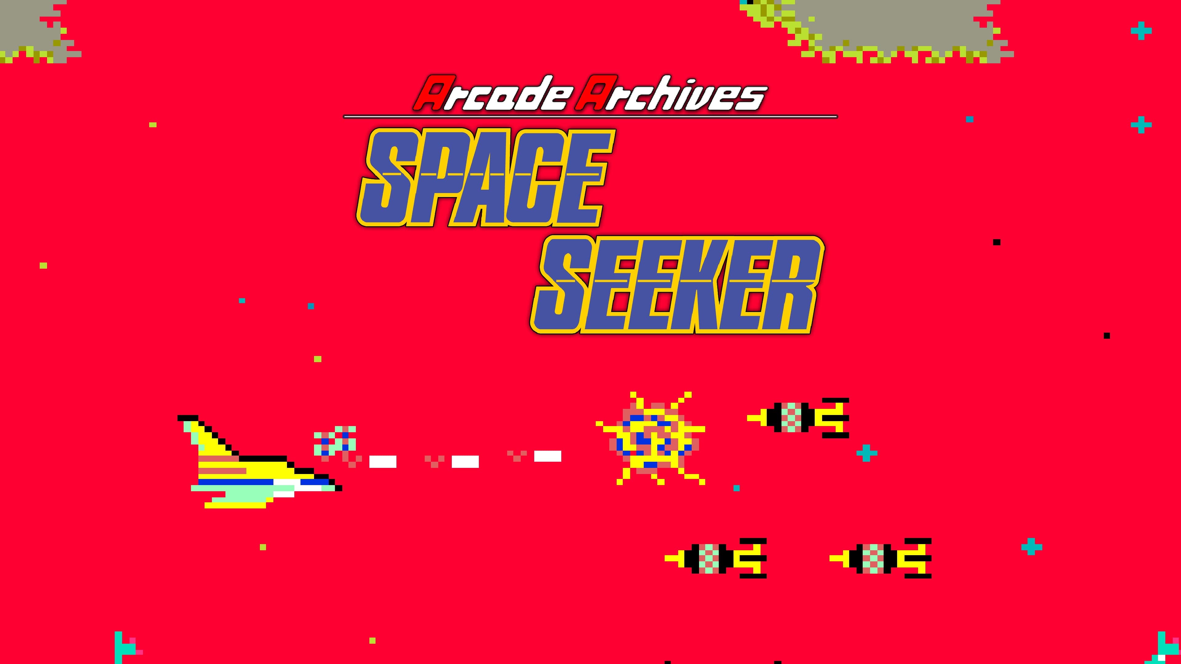 Arcade Archives SPACE SEEKER Standard