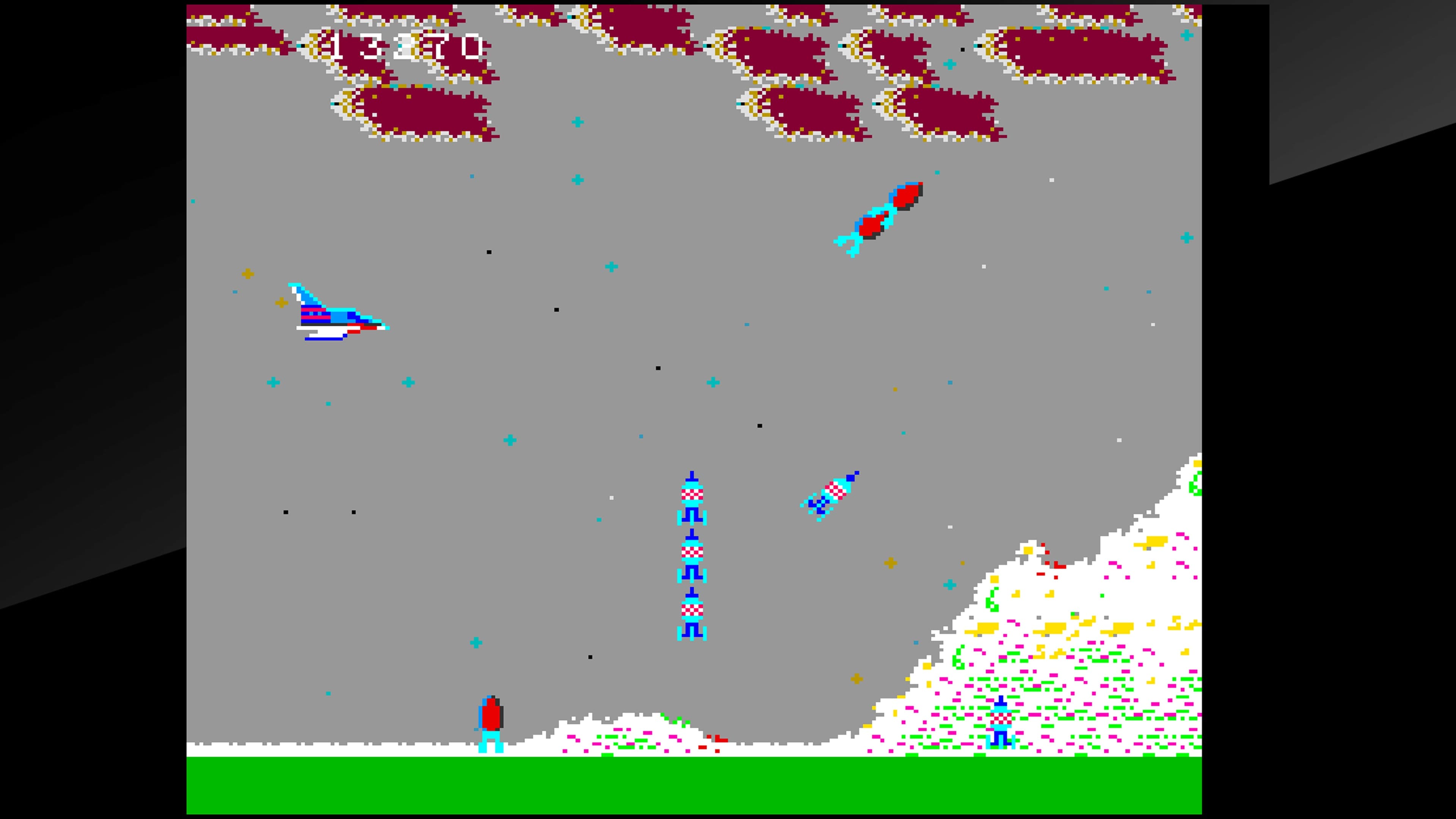 Arcade Archives SPACE SEEKER: скриншот 6