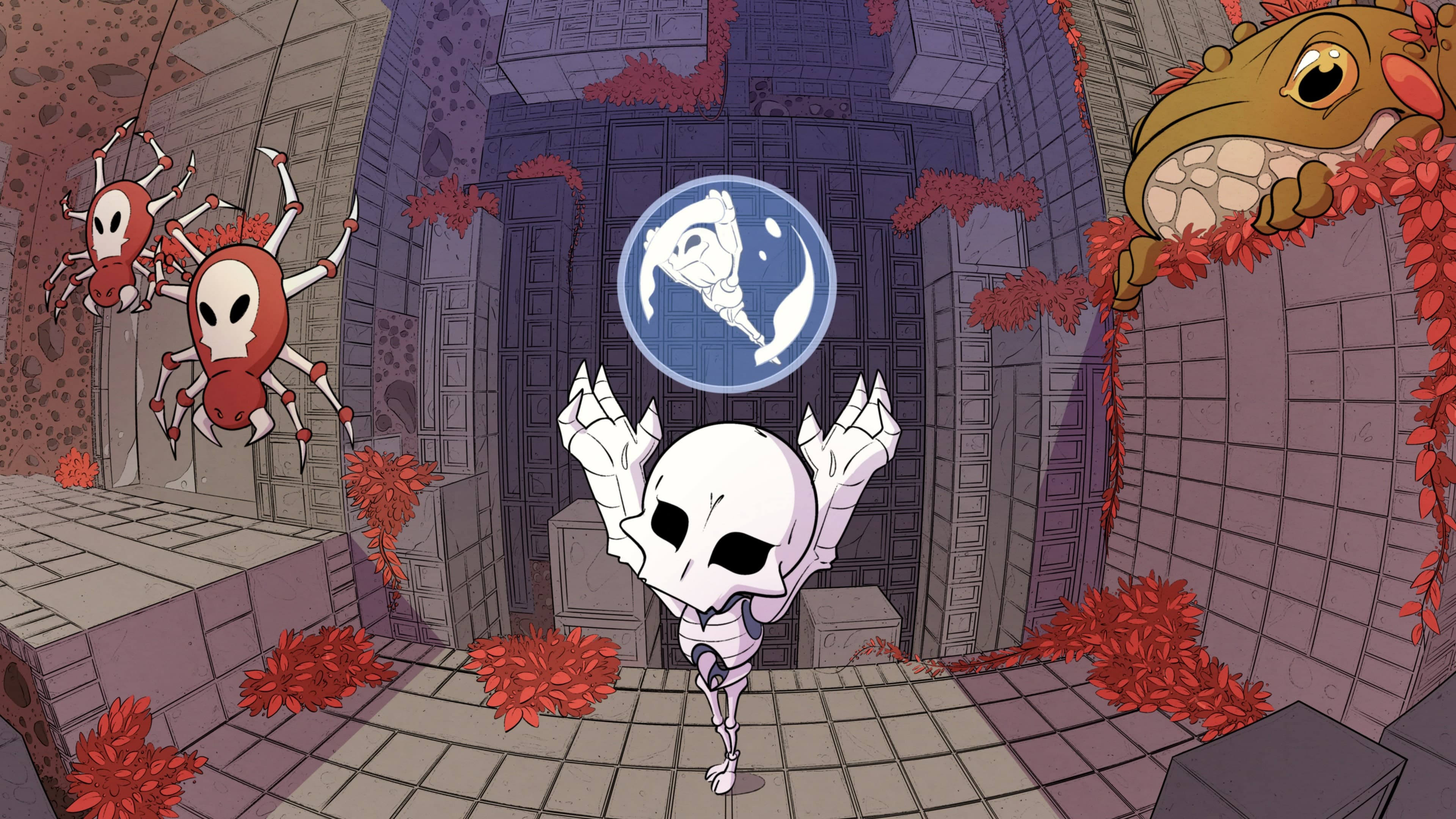 Super Skelemania Standard