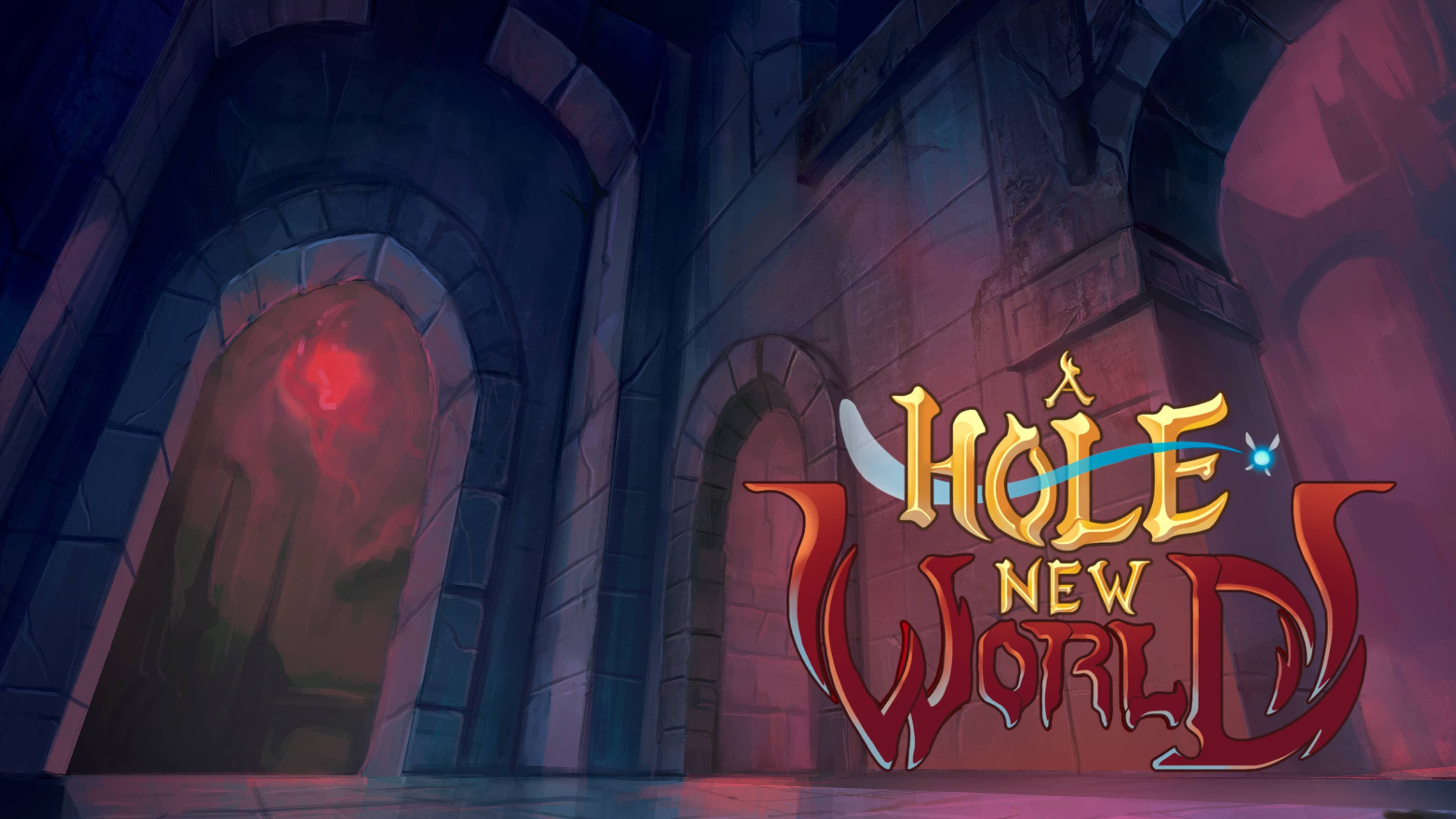 A Hole New World A Hole New World Bundle Game + Theme A Hole New World Bundle