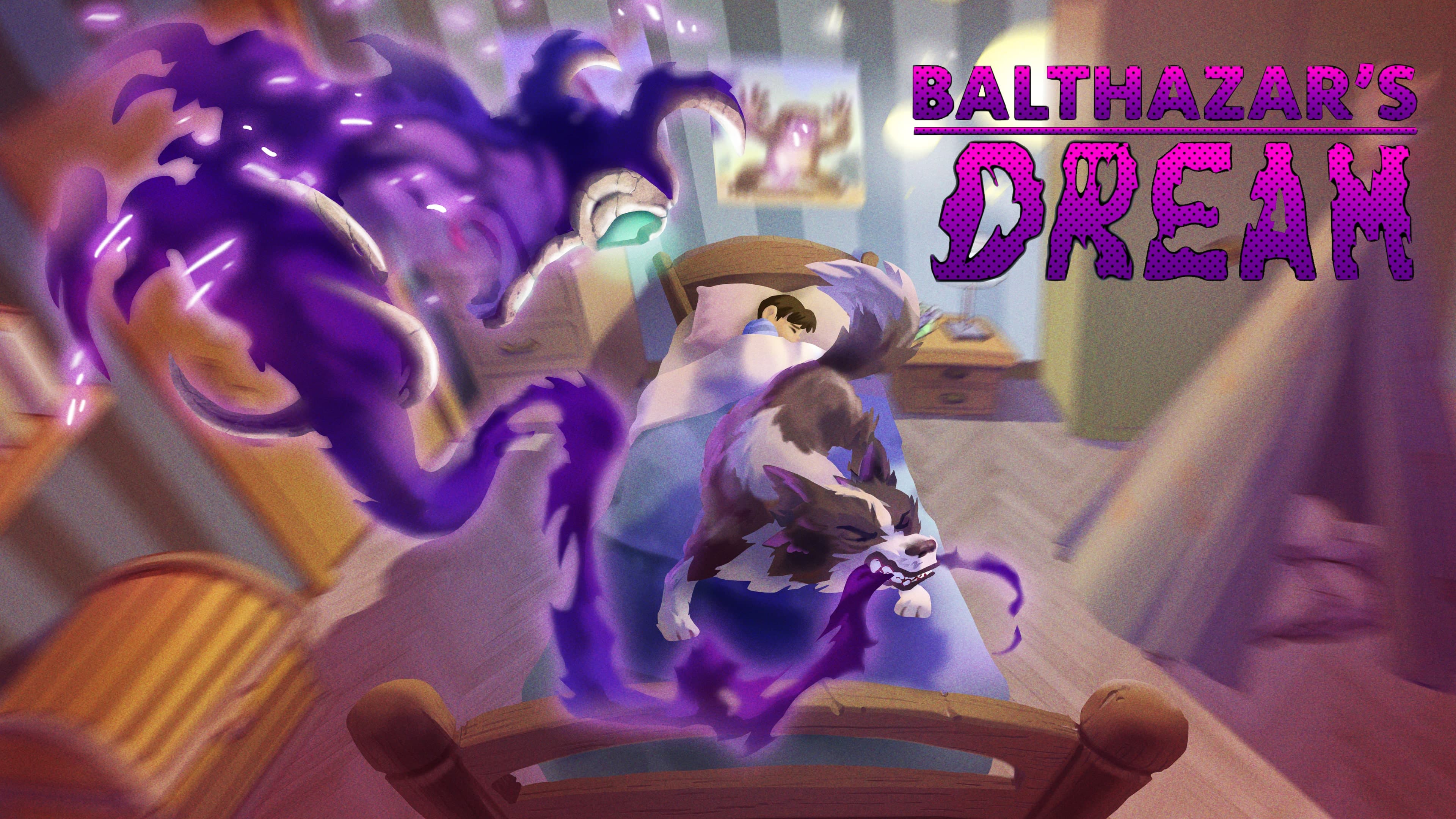 Balthazar's Dream Game + Dynamic theme