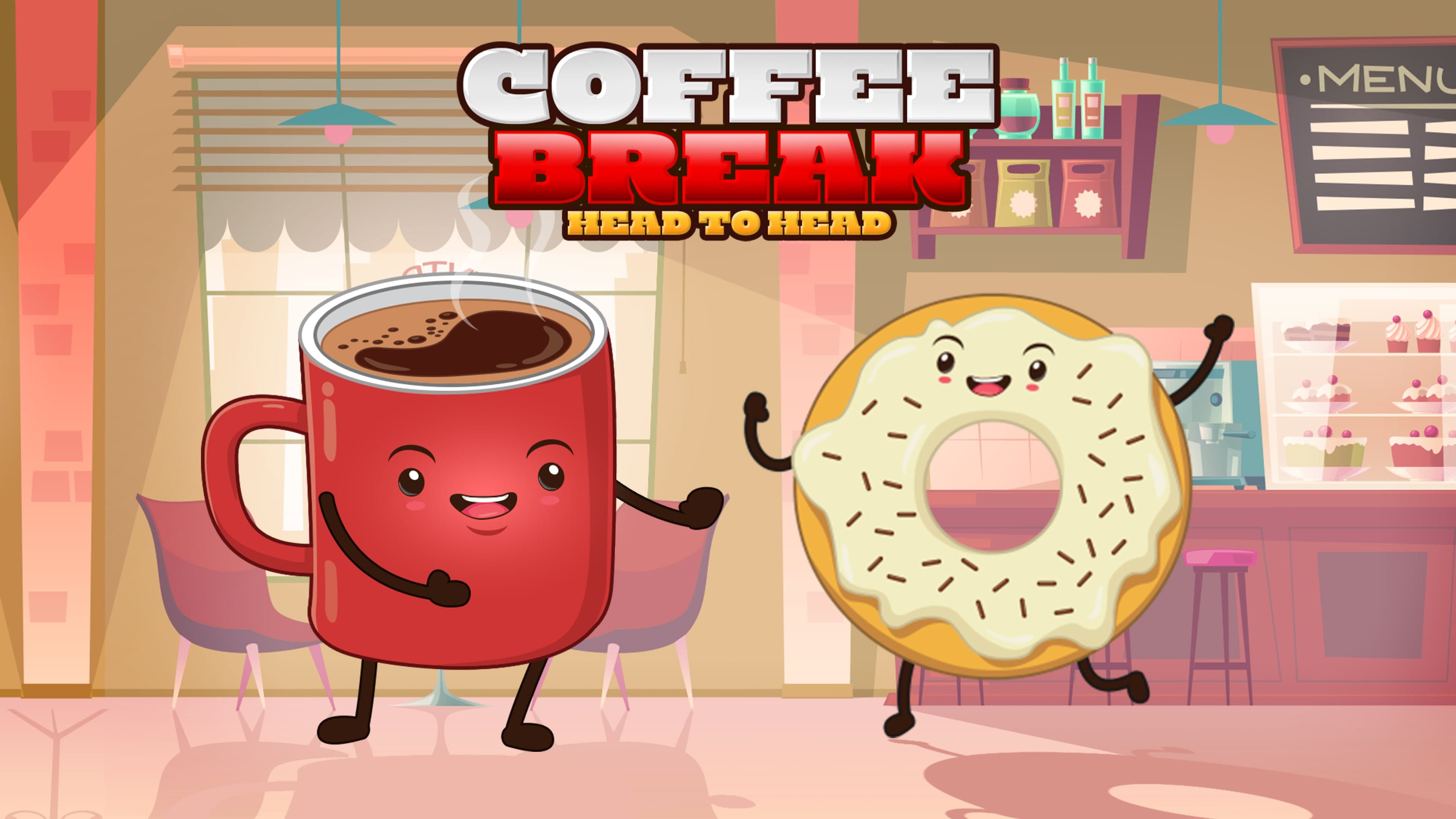 Coffee Break Head to Head Avatar Full Game Bundle