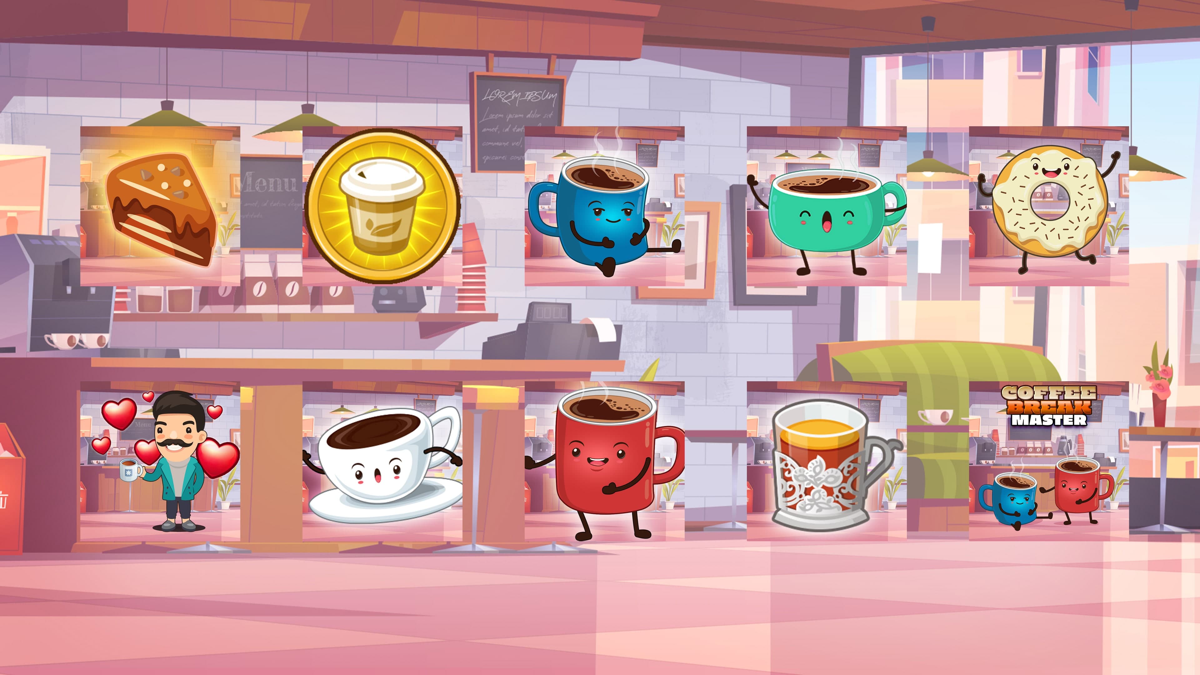 Coffee Break - Avatar Full Game Bundle: скриншот 2
