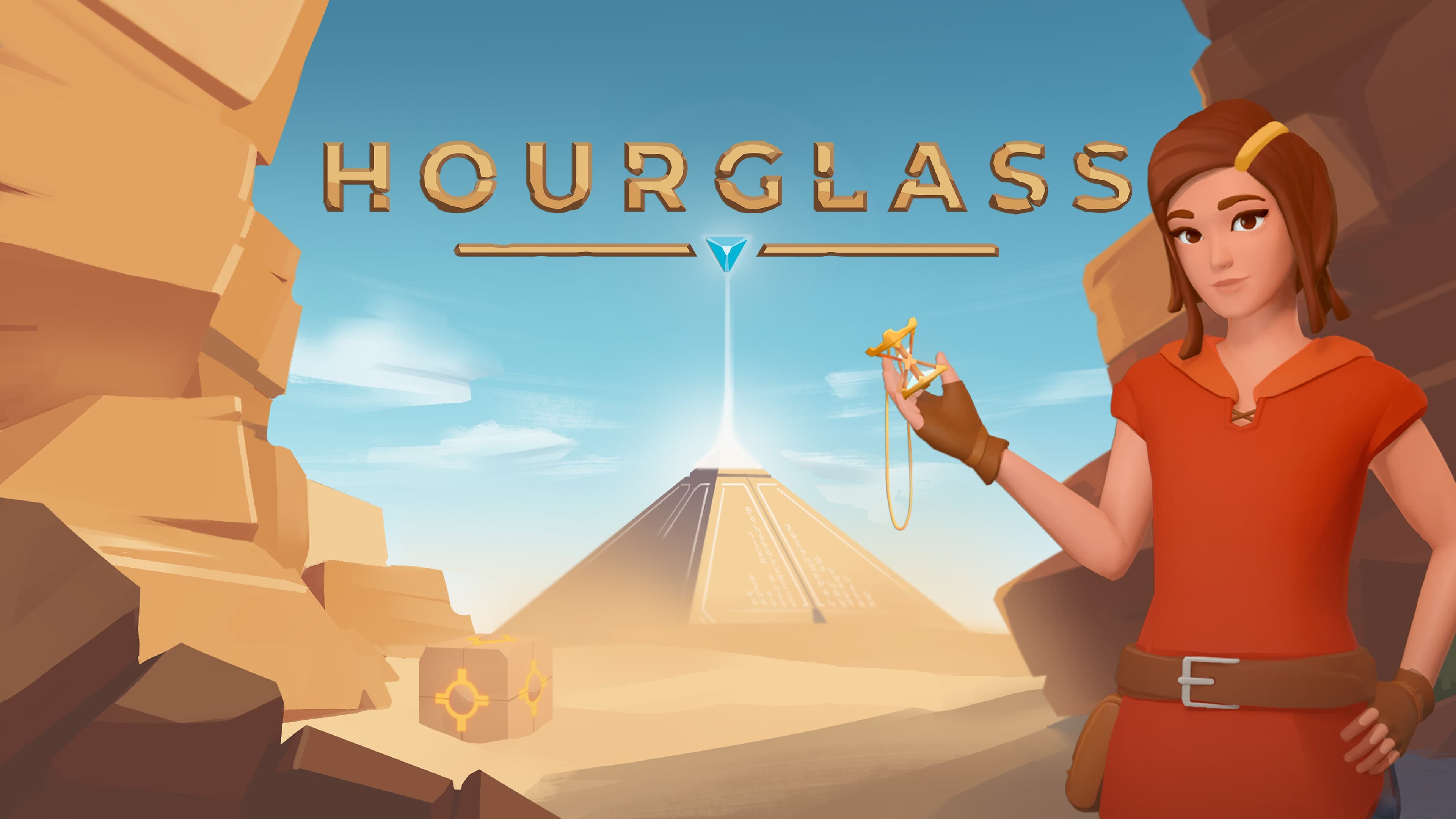 Hourglass Standard