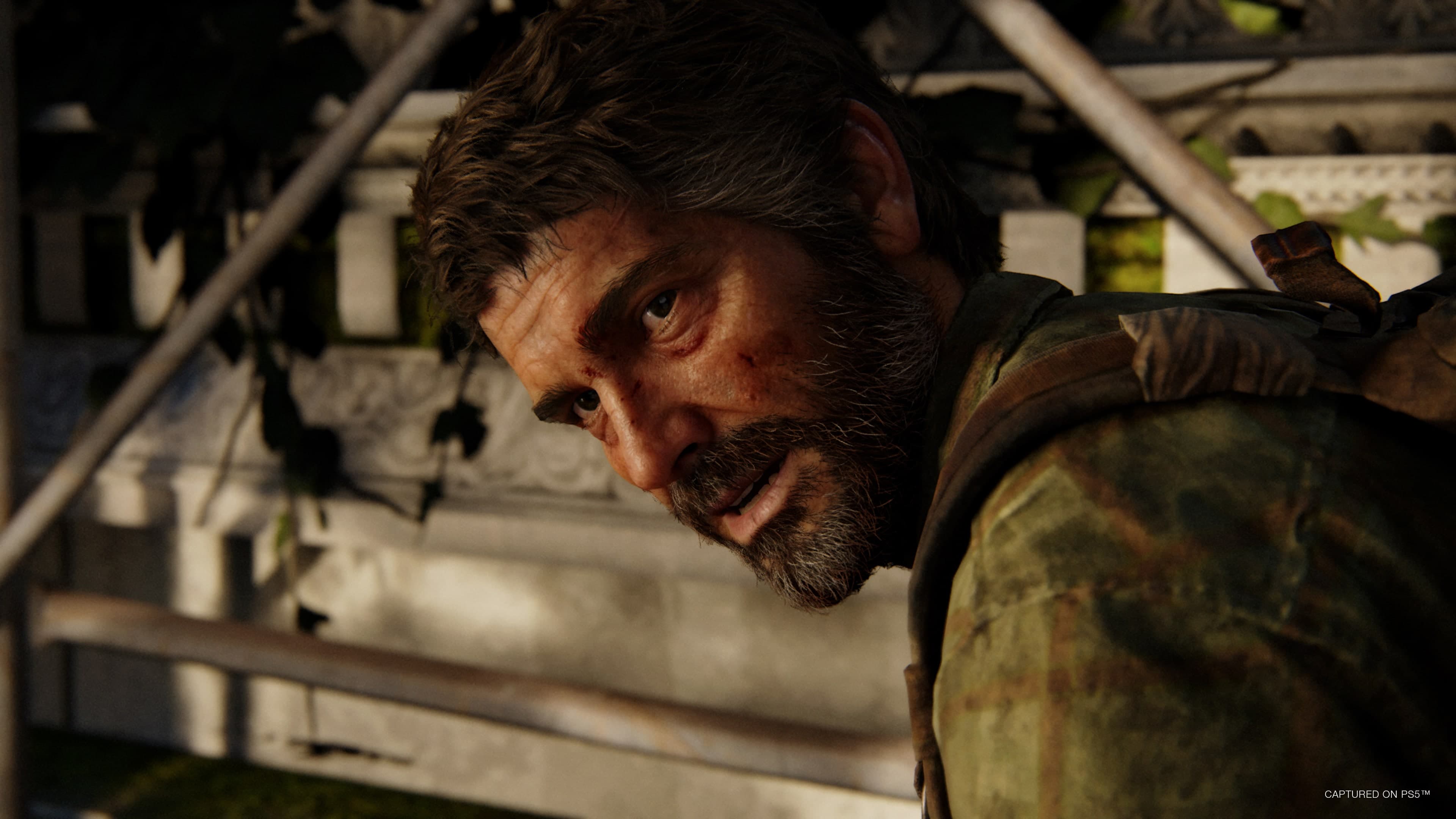 The Last of Us Part I: скриншот 3