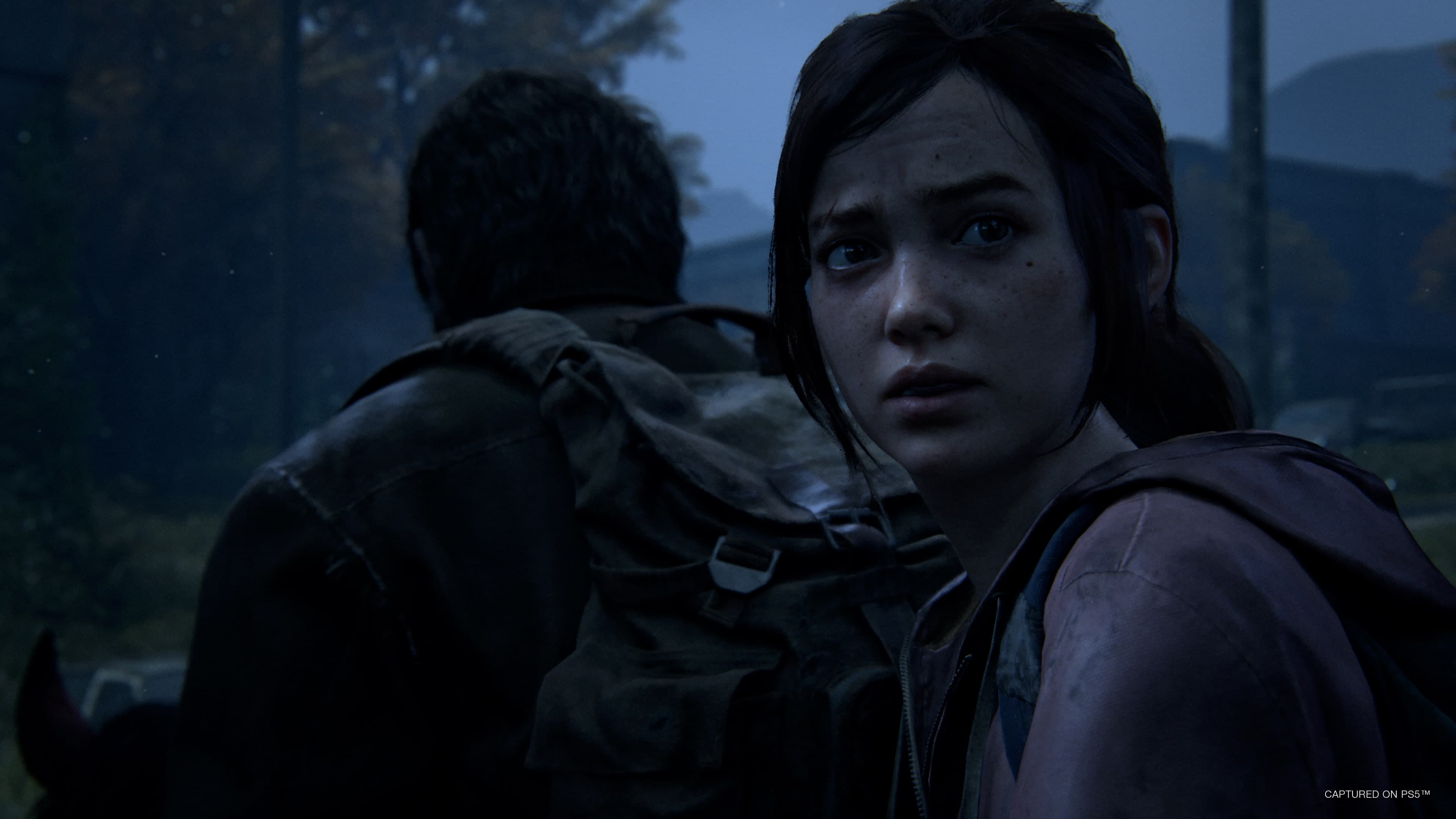 The Last of Us Part I: скриншот 1