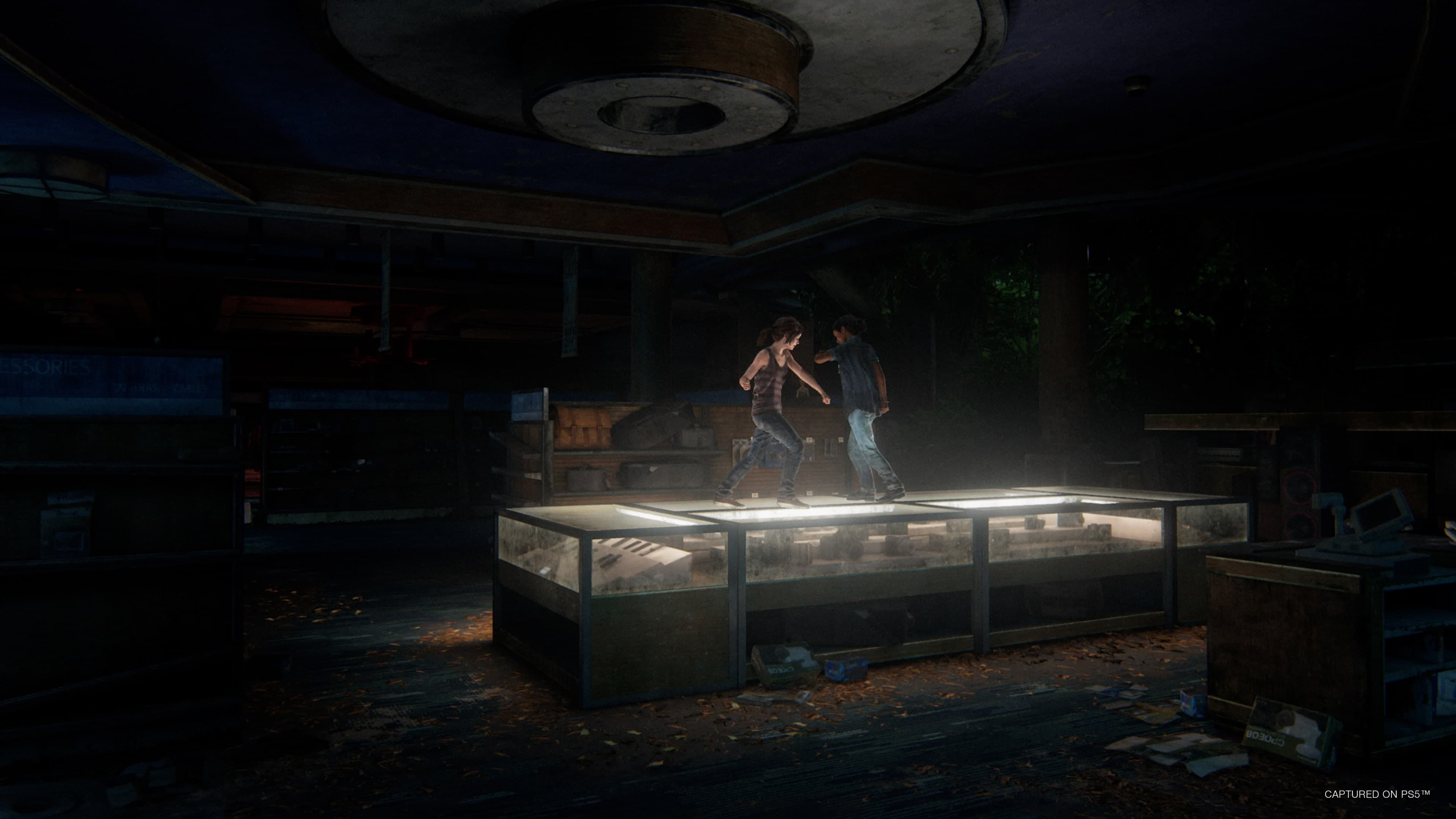 The Last of Us Part I: скриншот 8