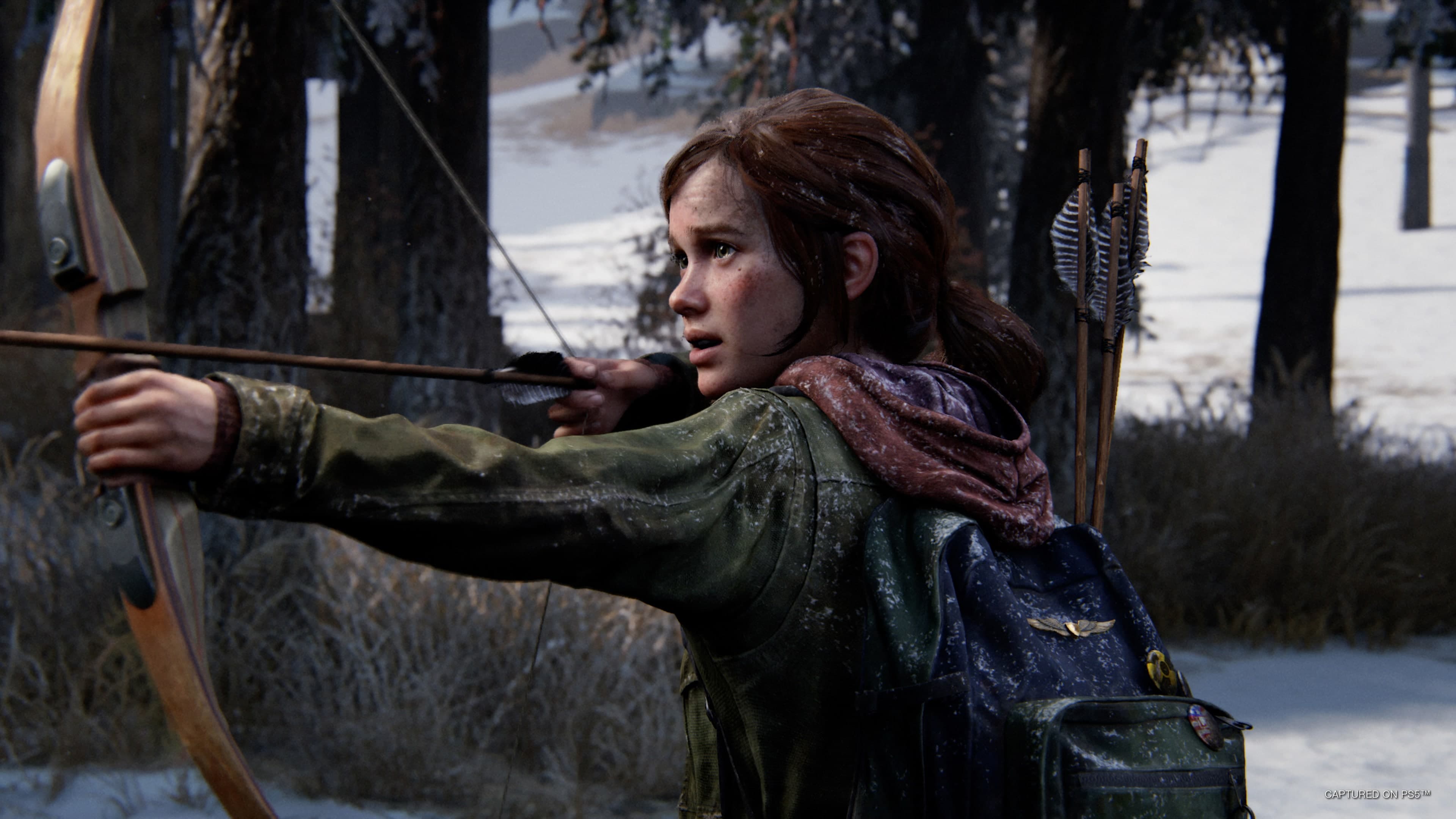 The Last of Us Part I: скриншот 2