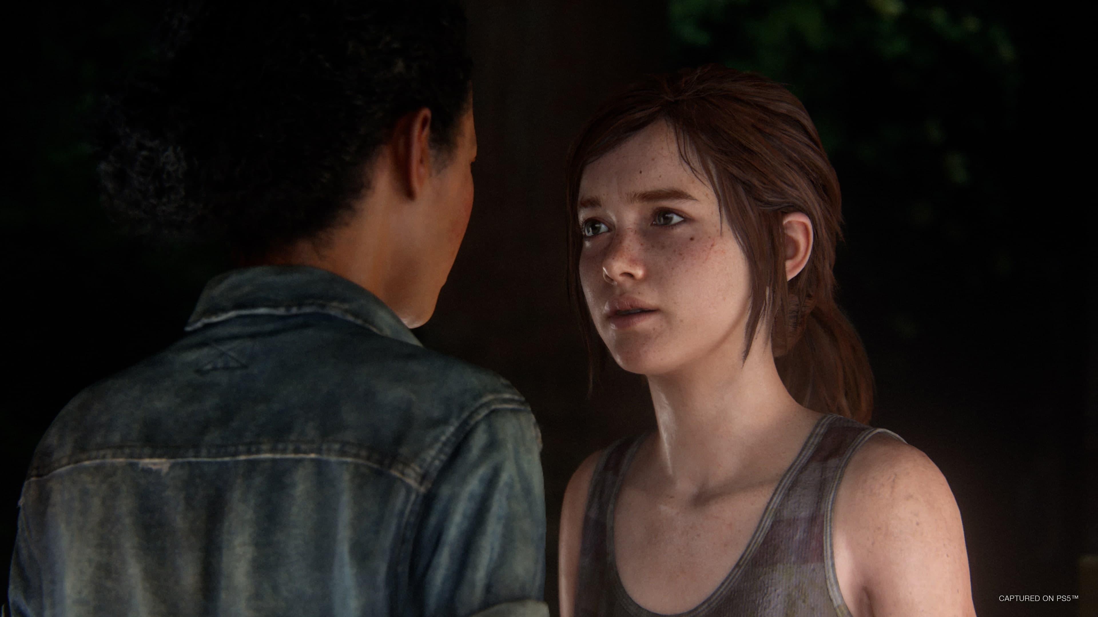 The Last of Us Part I: скриншот 7