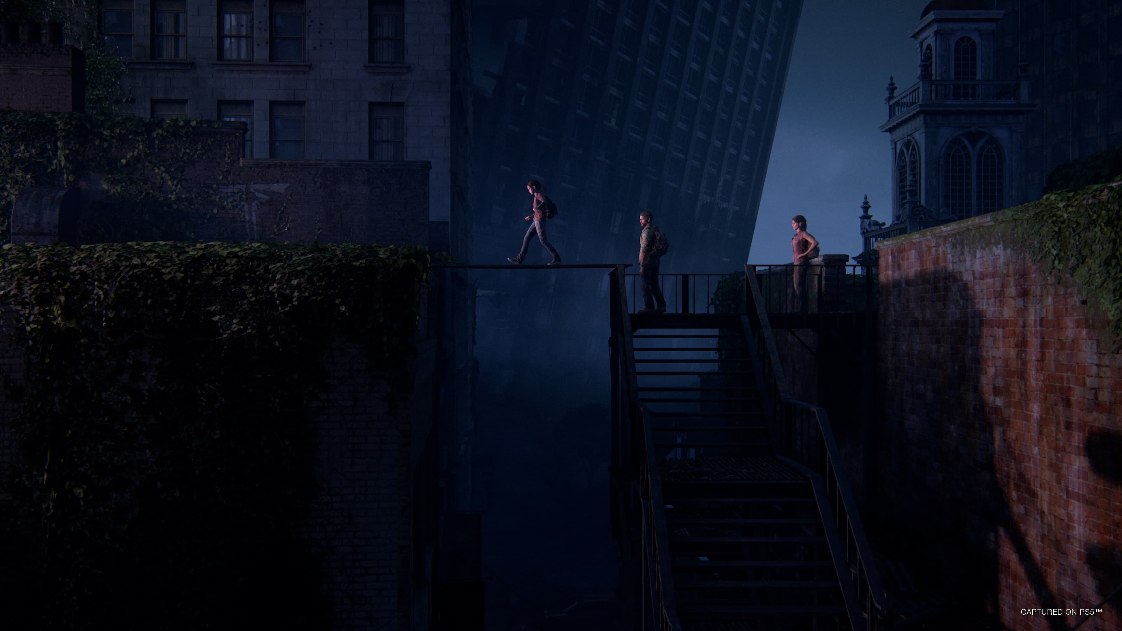 The Last of Us Part I: скриншот 6