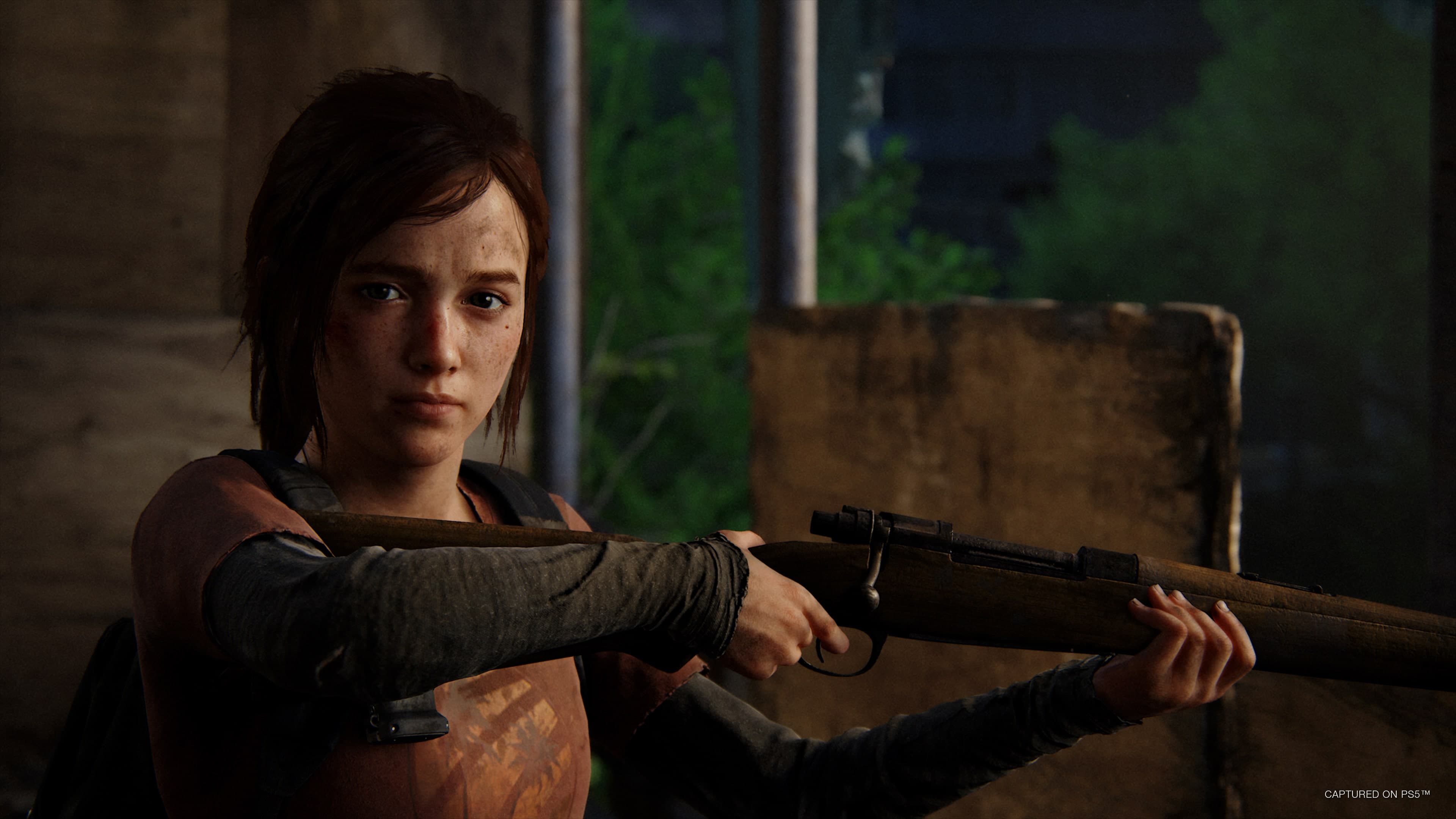 The Last of Us Part I: скриншот 4