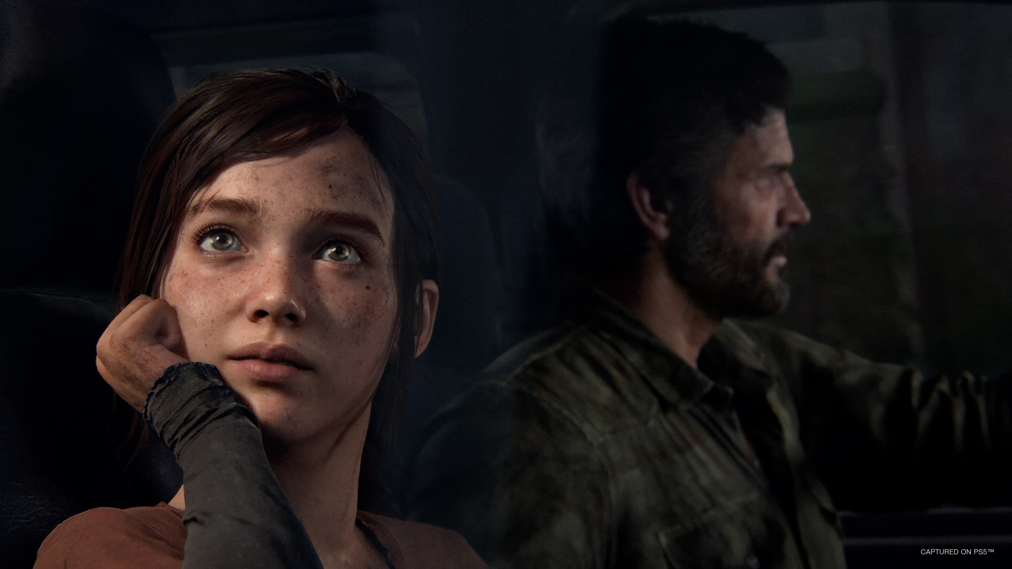 The Last of Us Part I: скриншот 5