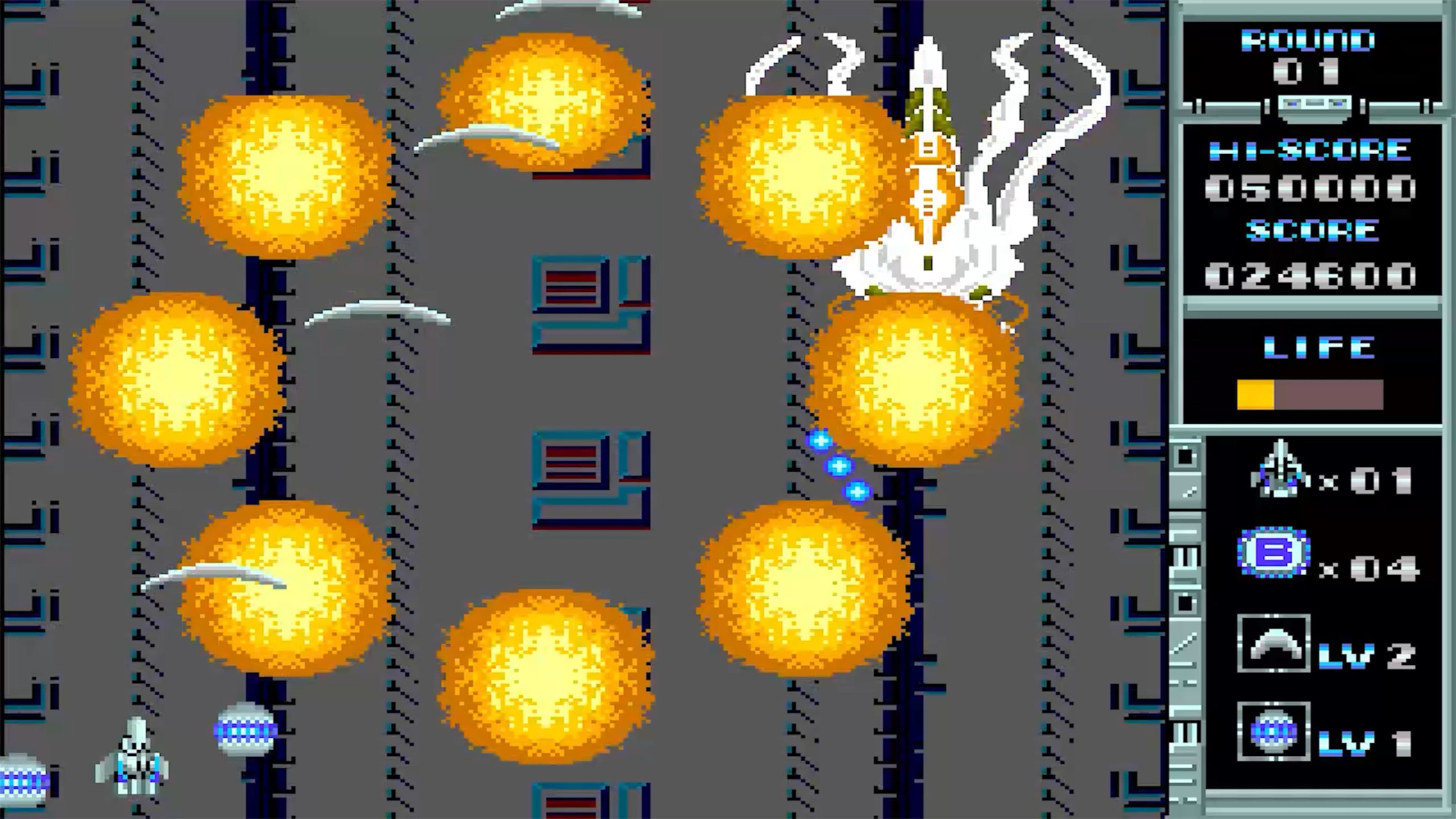 QUByte Classics: Thunderbolt Collection by PIKO: скриншот 1