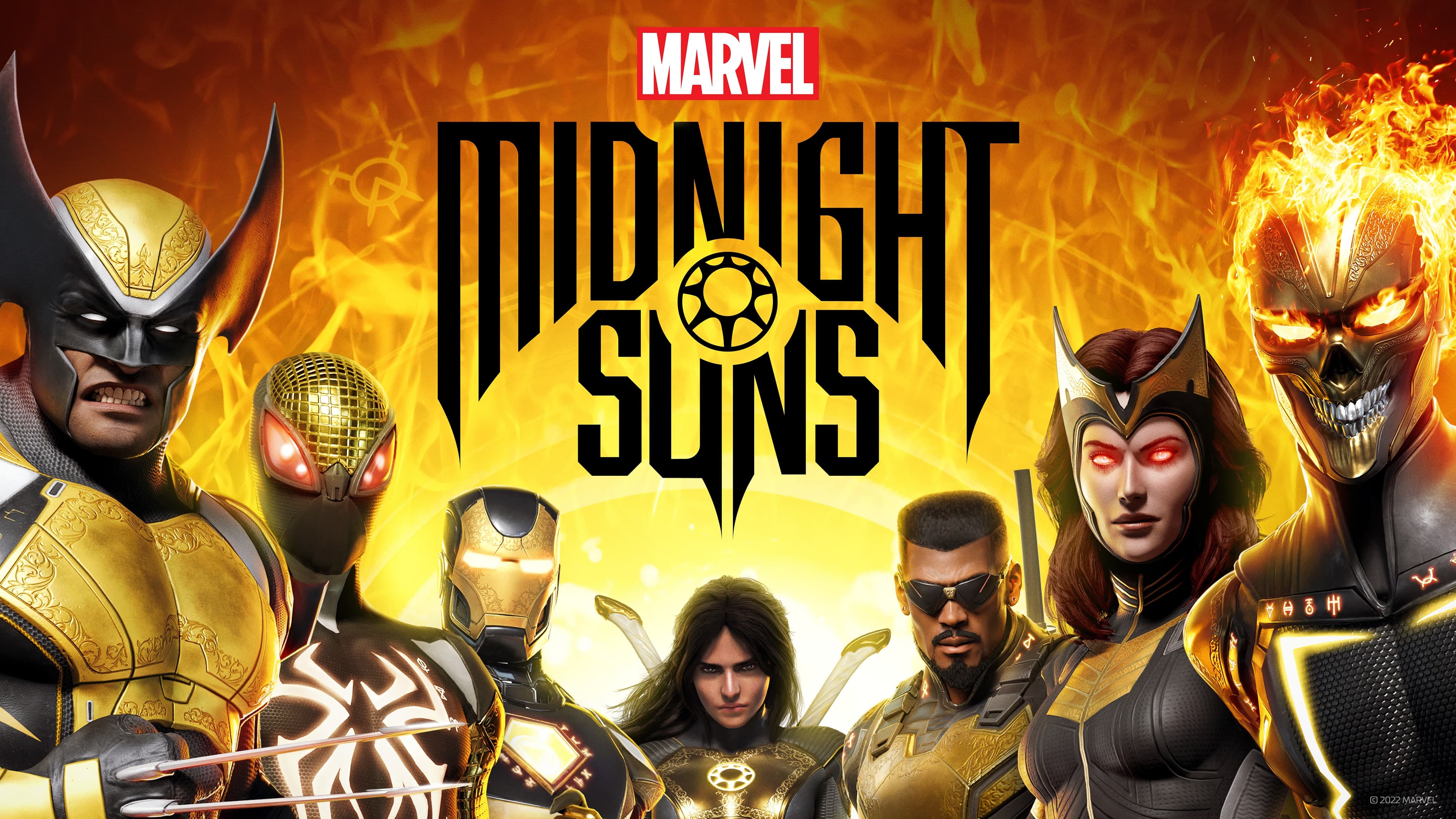 Marvel's Midnight Suns for Standard