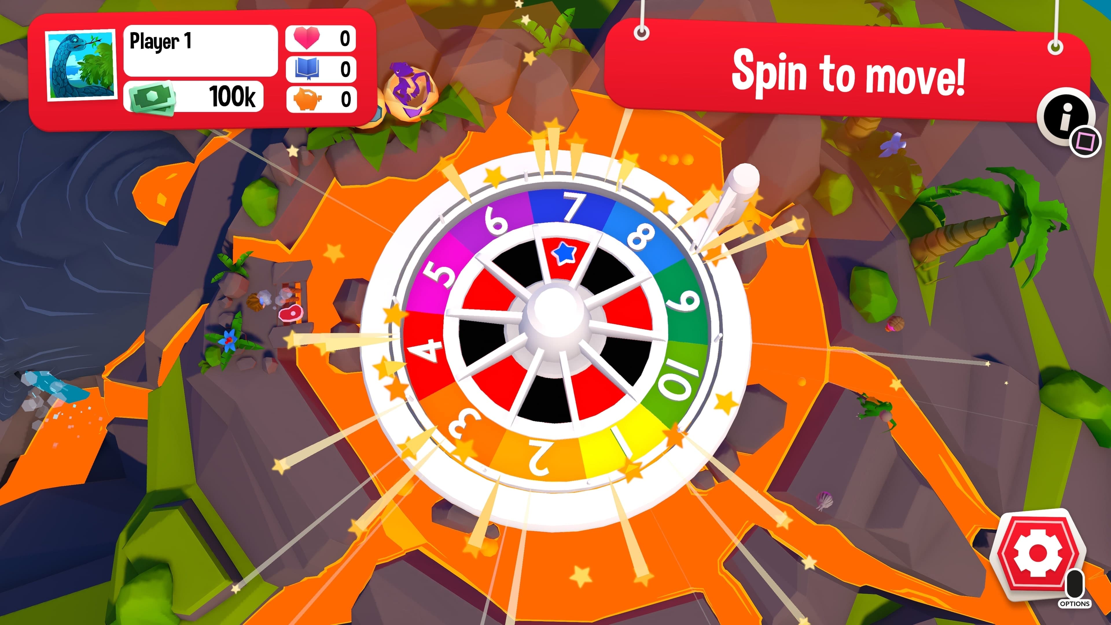 The Game of Life 2 - Age of Giants World: скриншот 1
