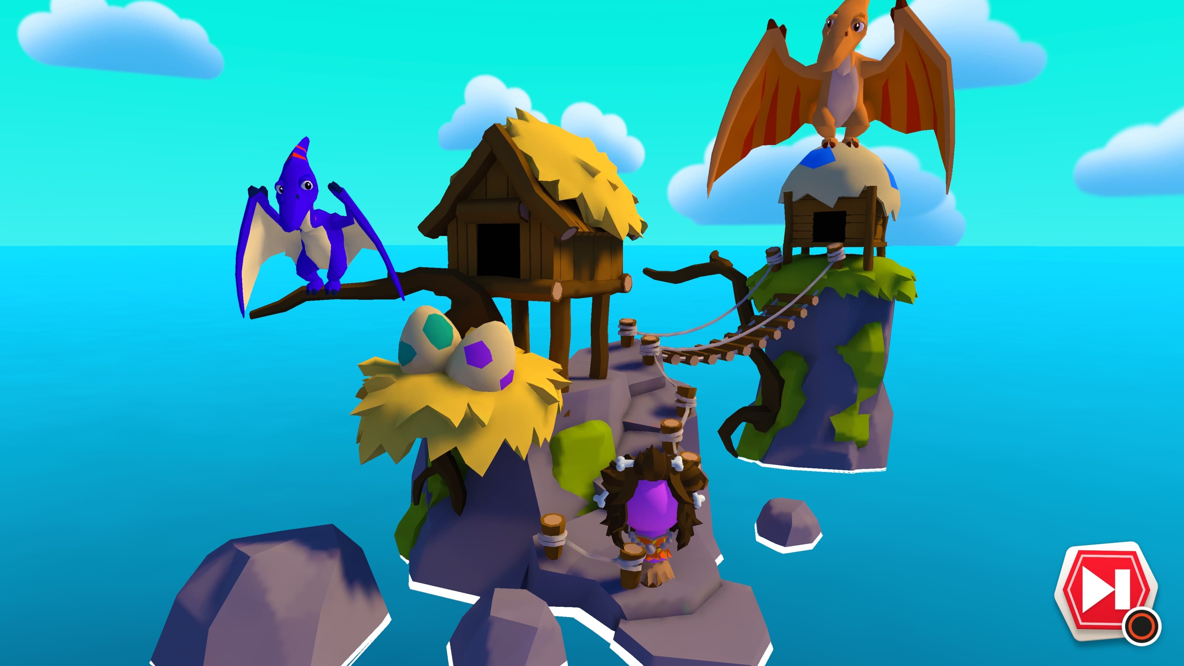 The Game of Life 2 - Age of Giants World: скриншот 5