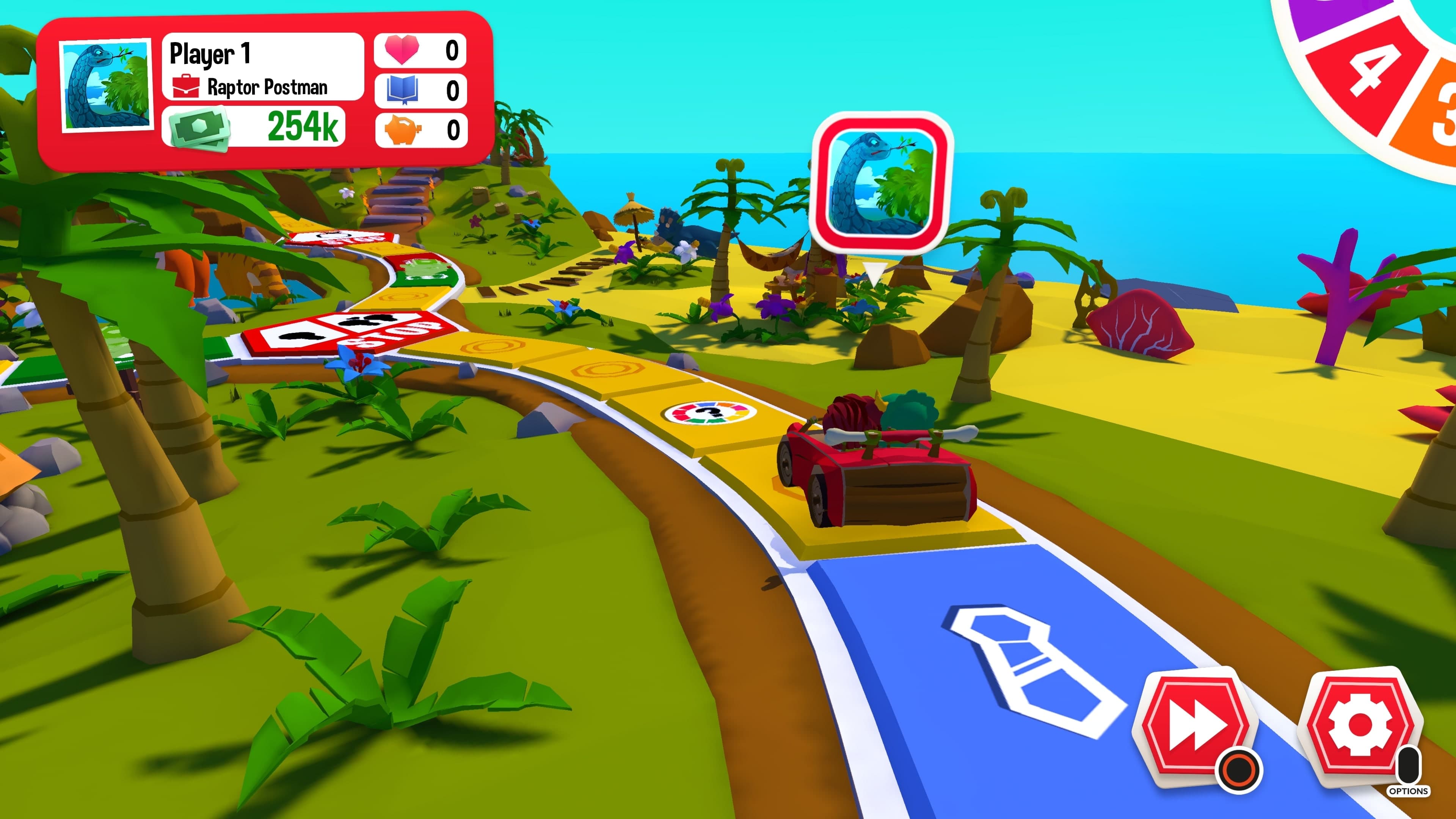 The Game of Life 2 - Age of Giants World: скриншот 3