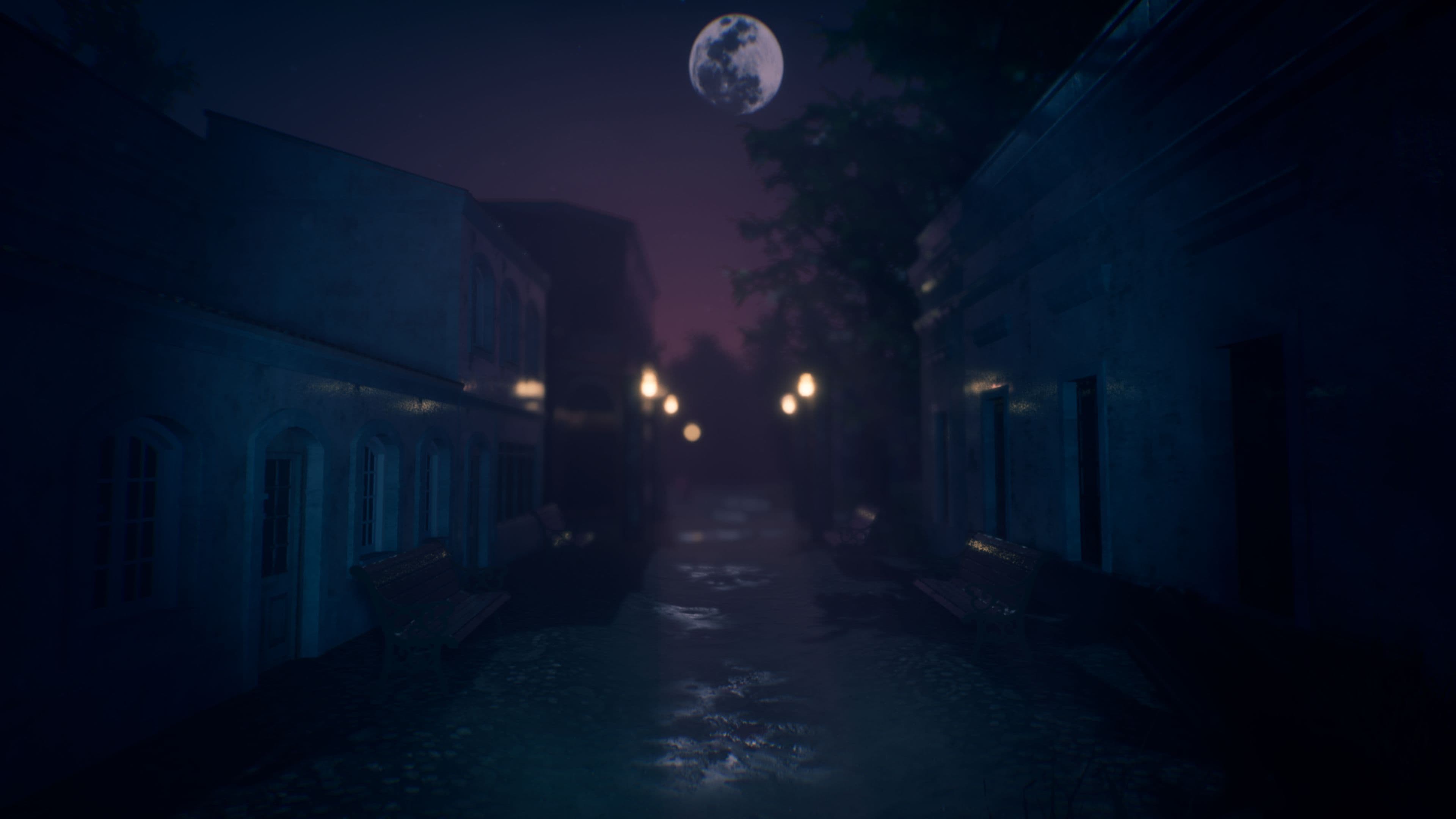 THE ORIGIN: Blind Maid: скриншот 6