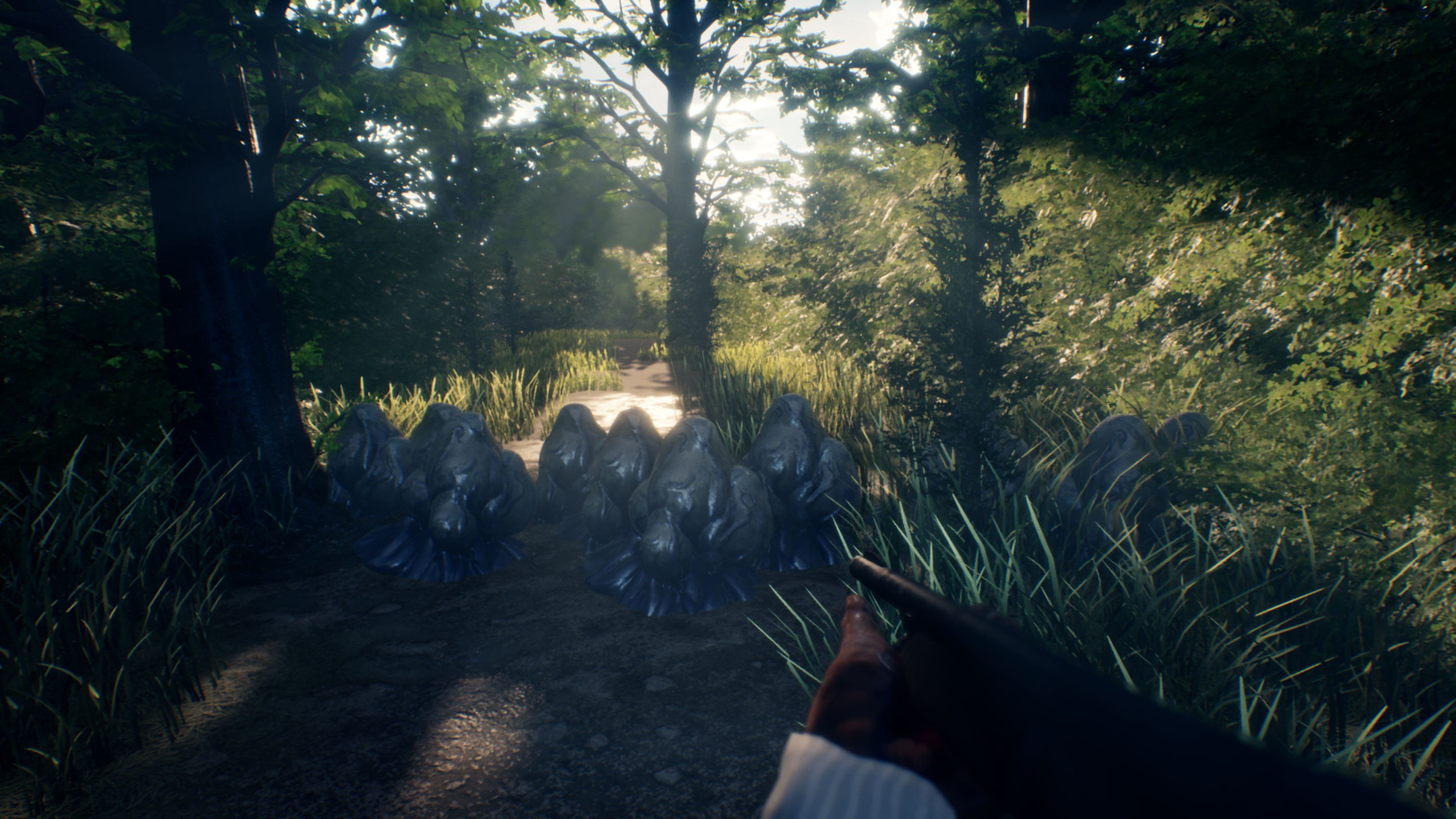 THE ORIGIN: Blind Maid: скриншот 5