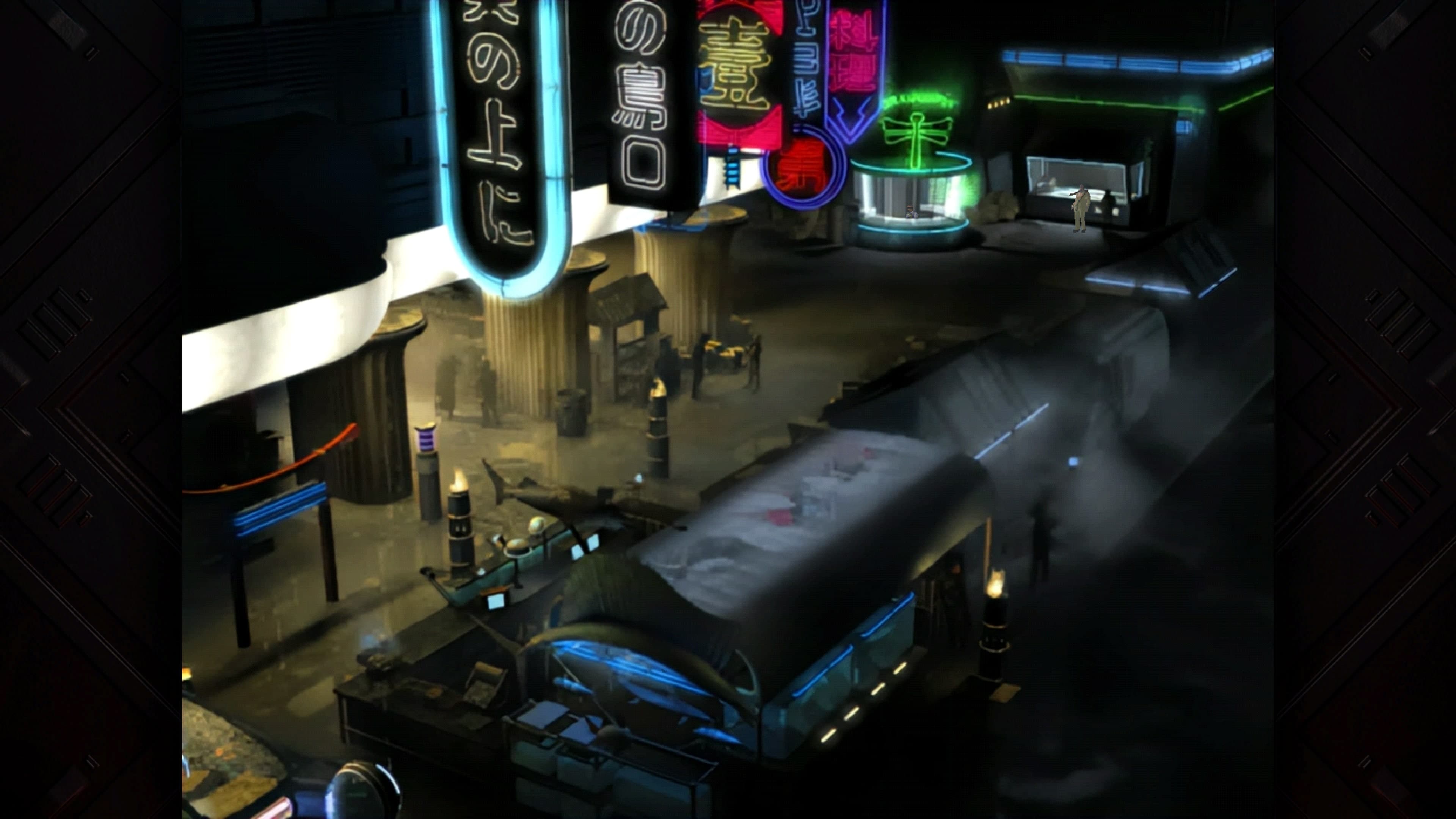 Blade Runner Enhanced: скриншот 2