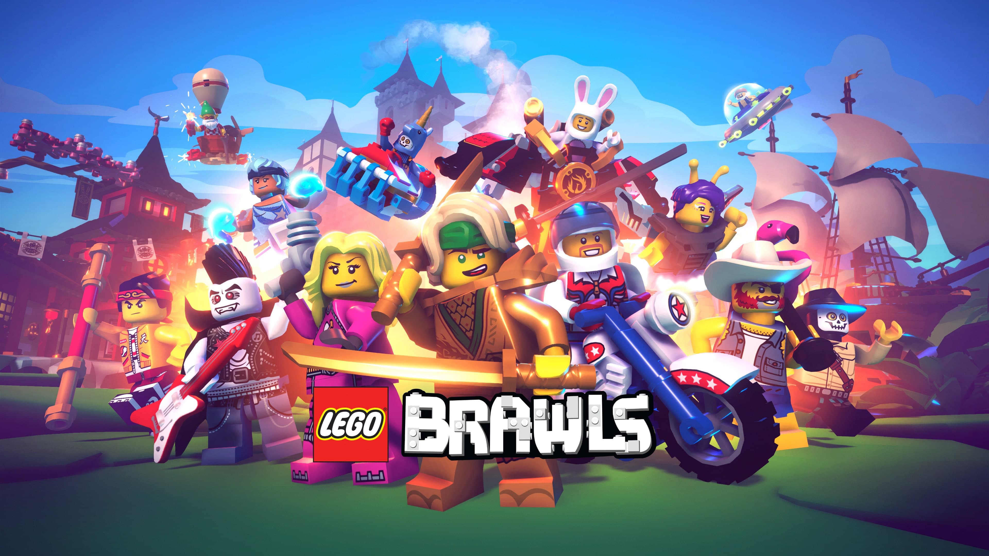 LEGO Brawls Standard