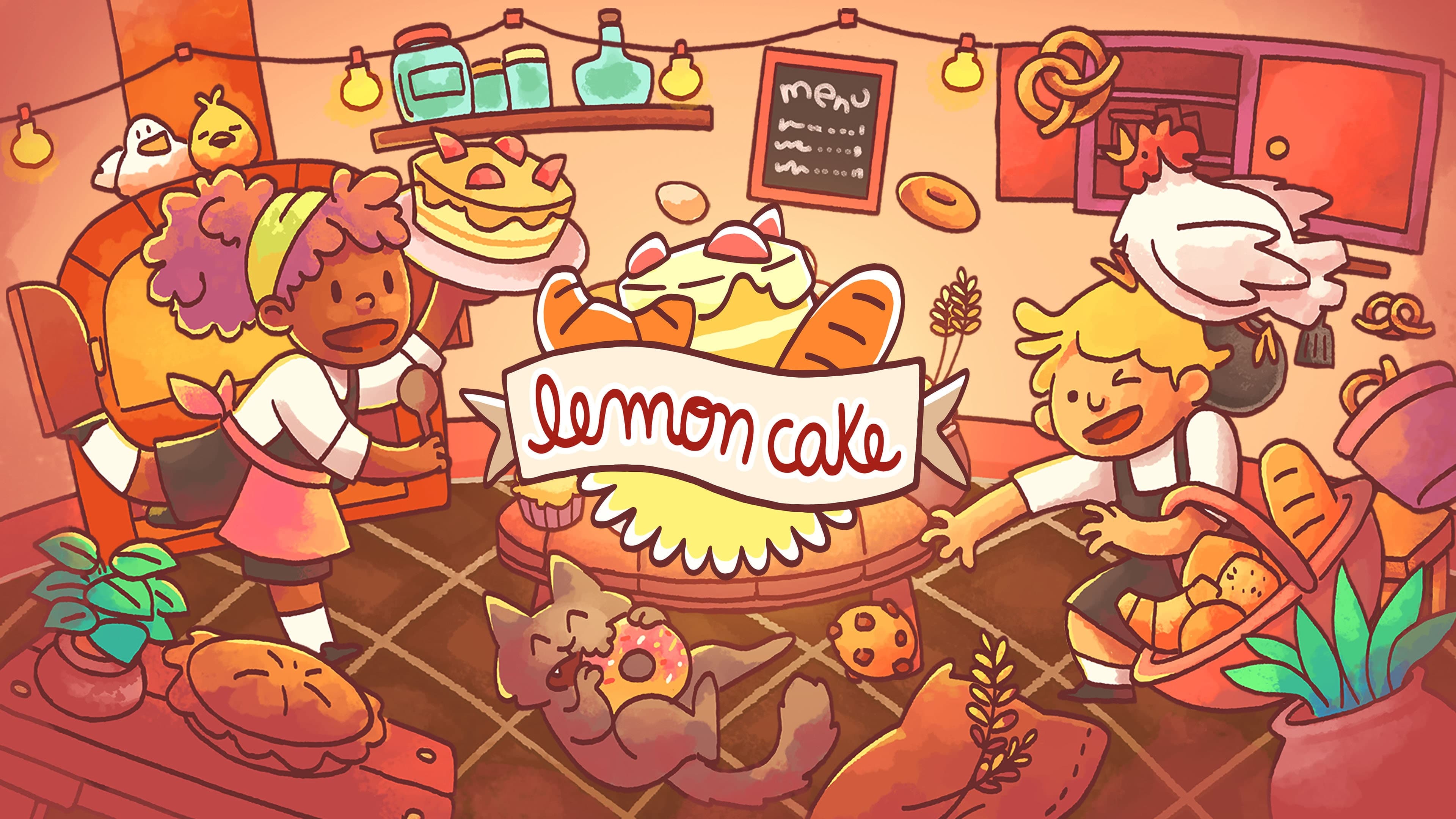Lemon Cake Standard