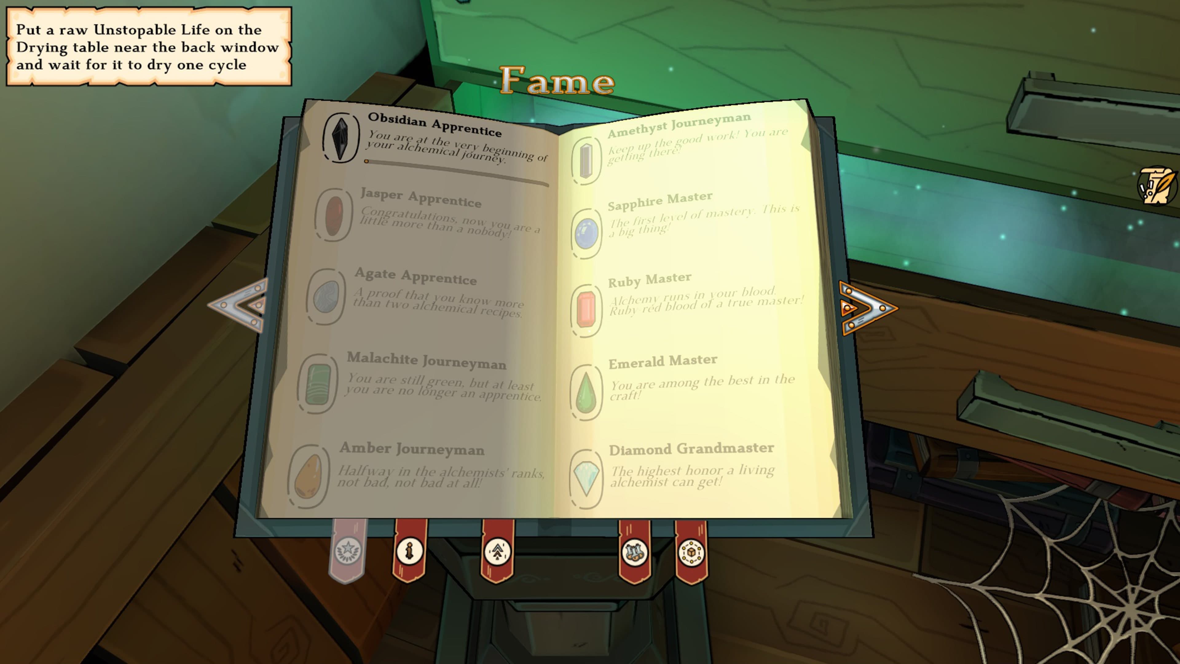 Alchemist Simulator: скриншот 5