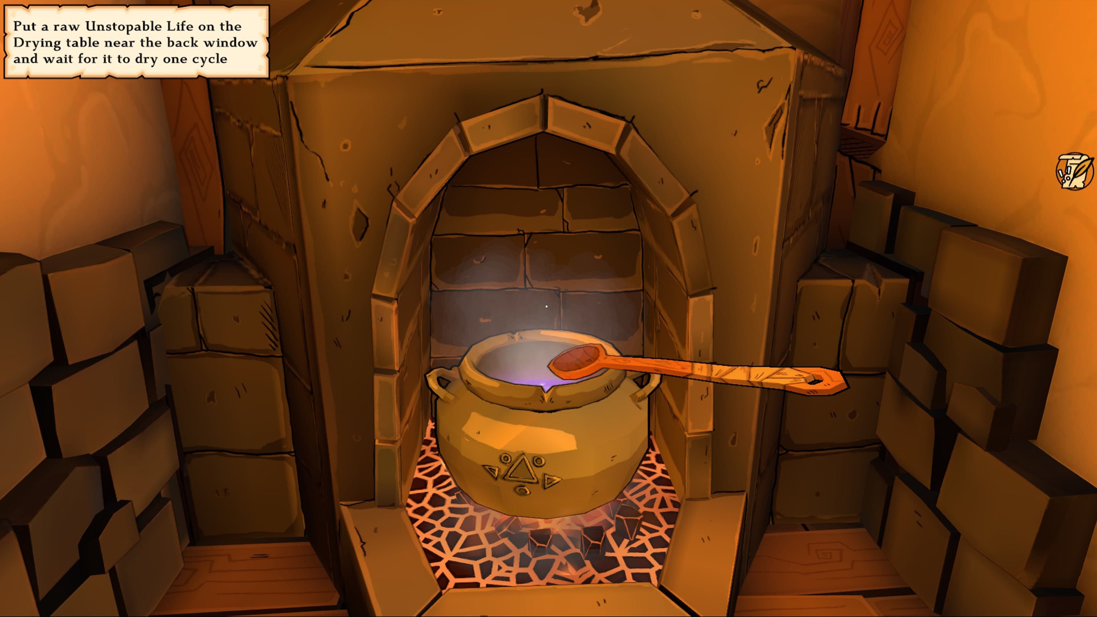 Alchemist Simulator: скриншот 6