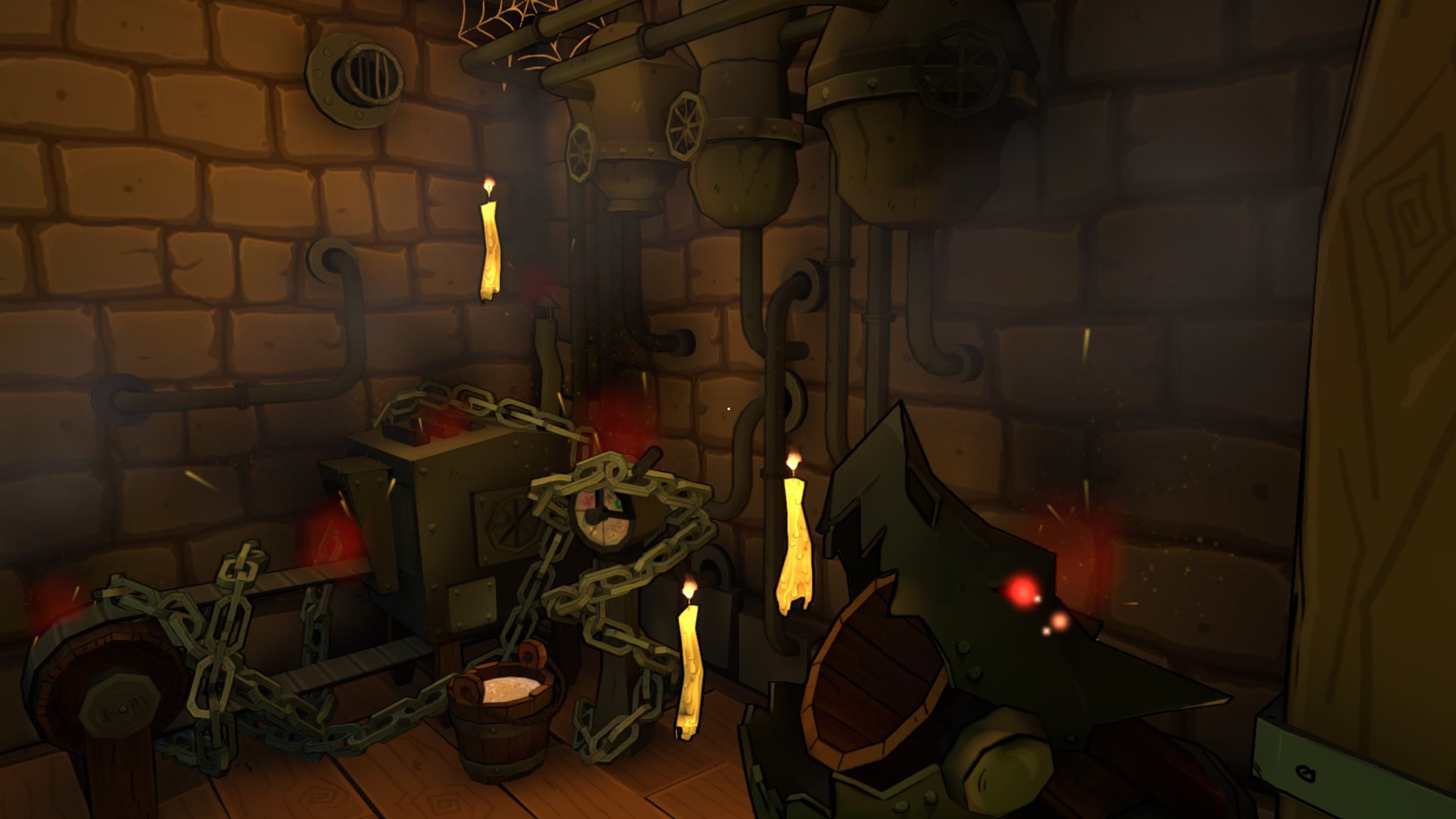 Alchemist Simulator: скриншот 2