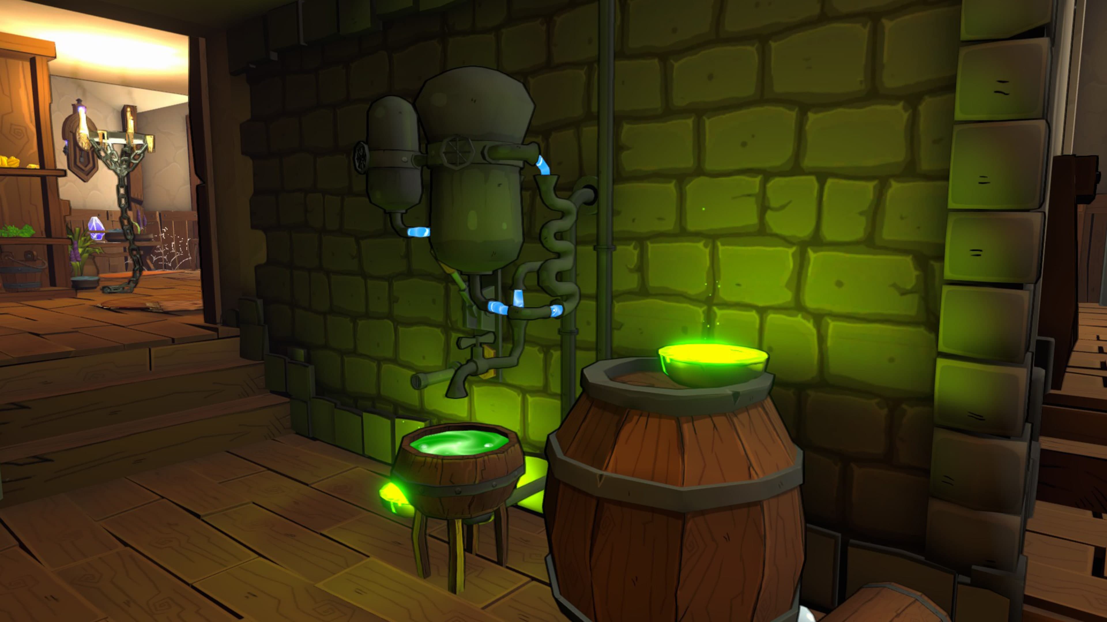 Alchemist Simulator: скриншот 3