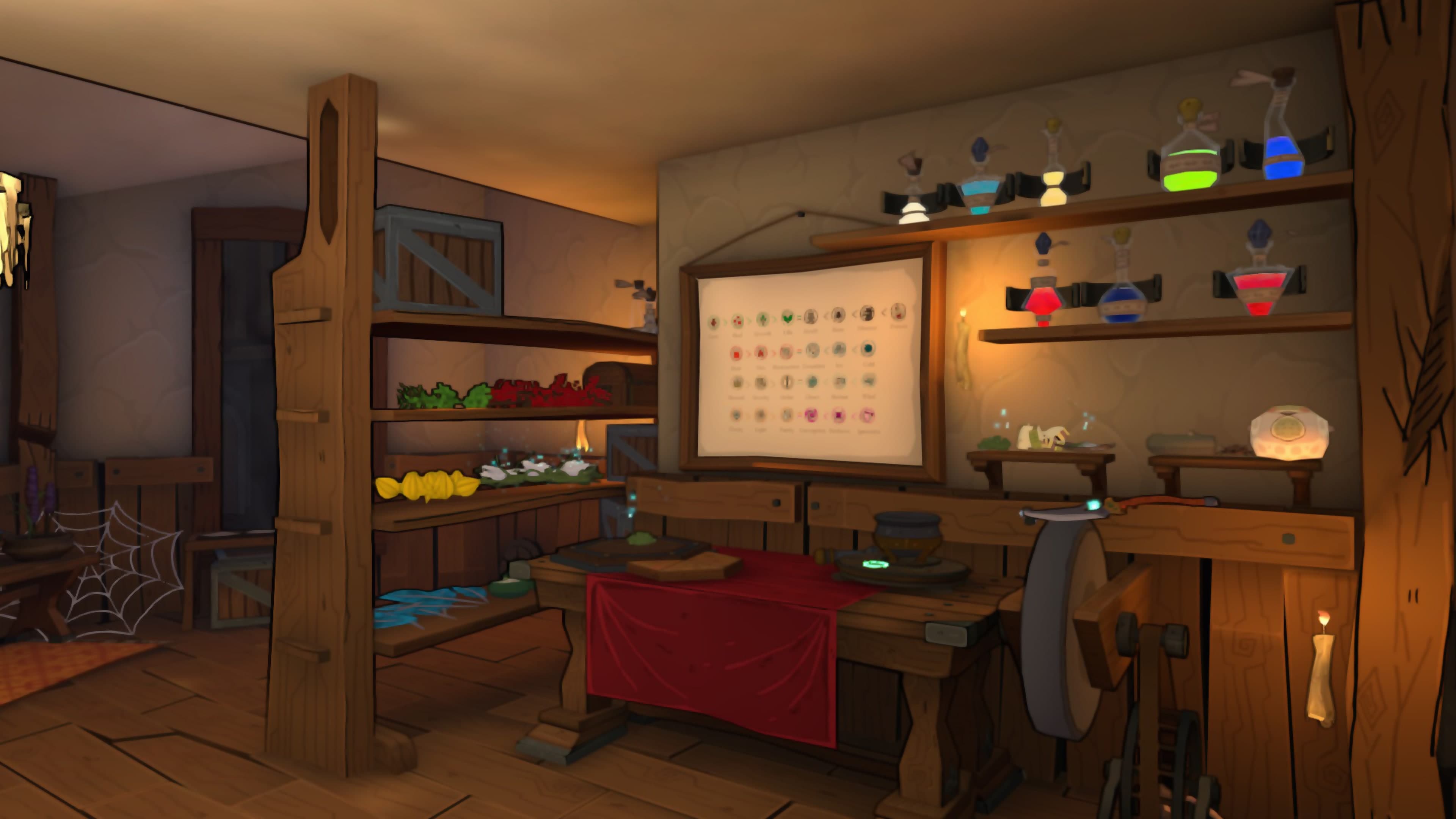 Alchemist Simulator Standard