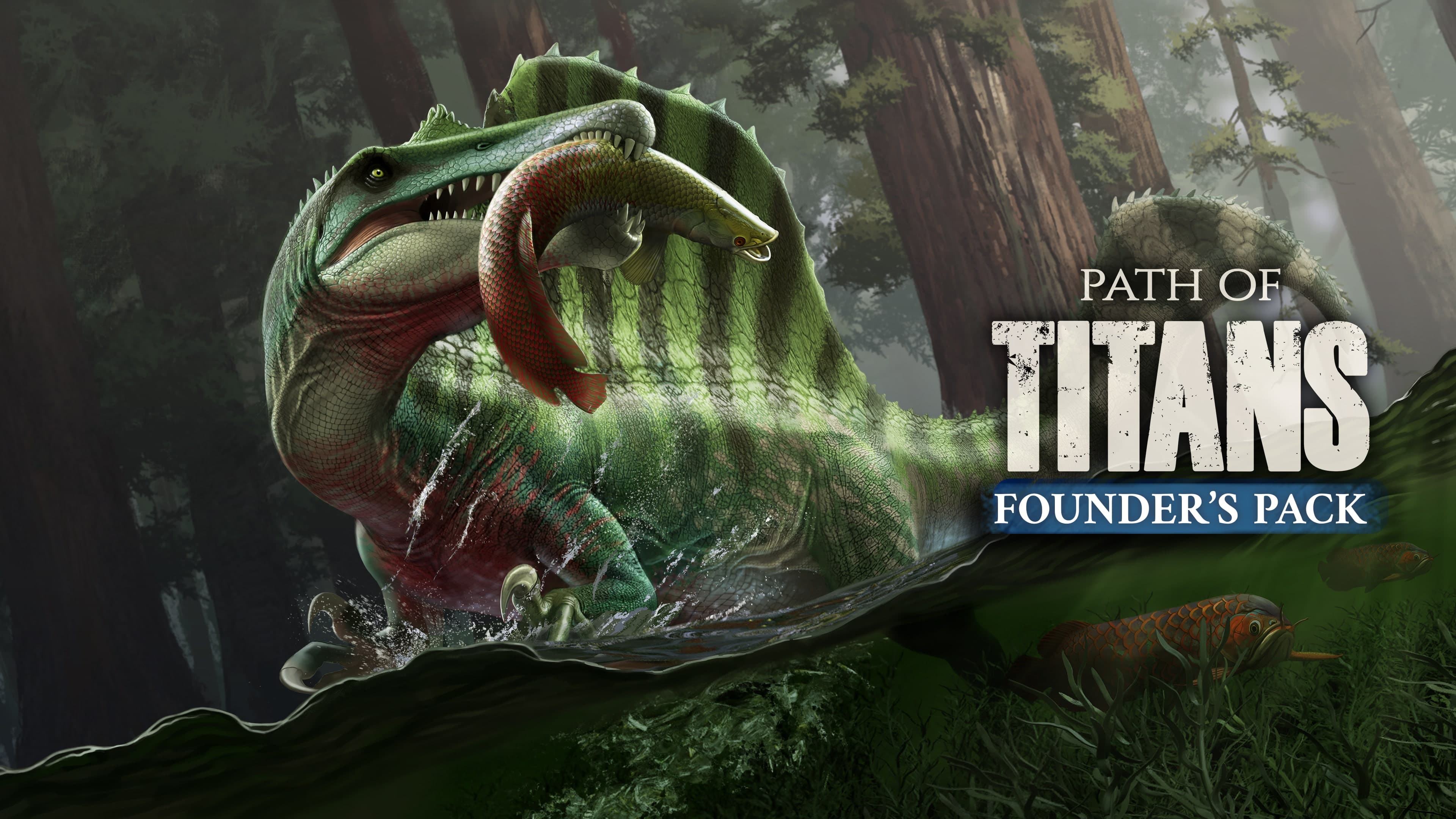 Path of Titans Standard