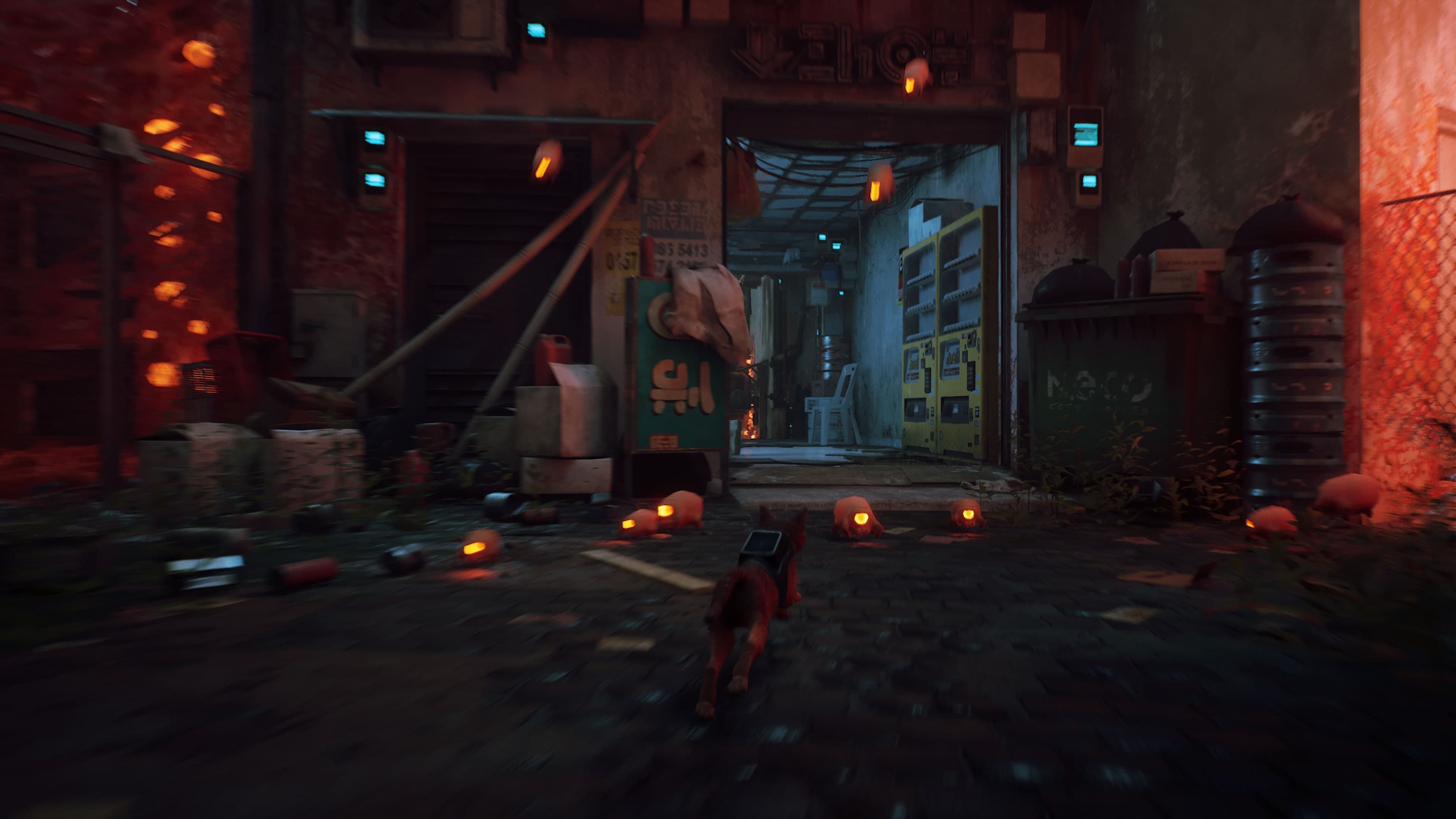 Stray: скриншот 8