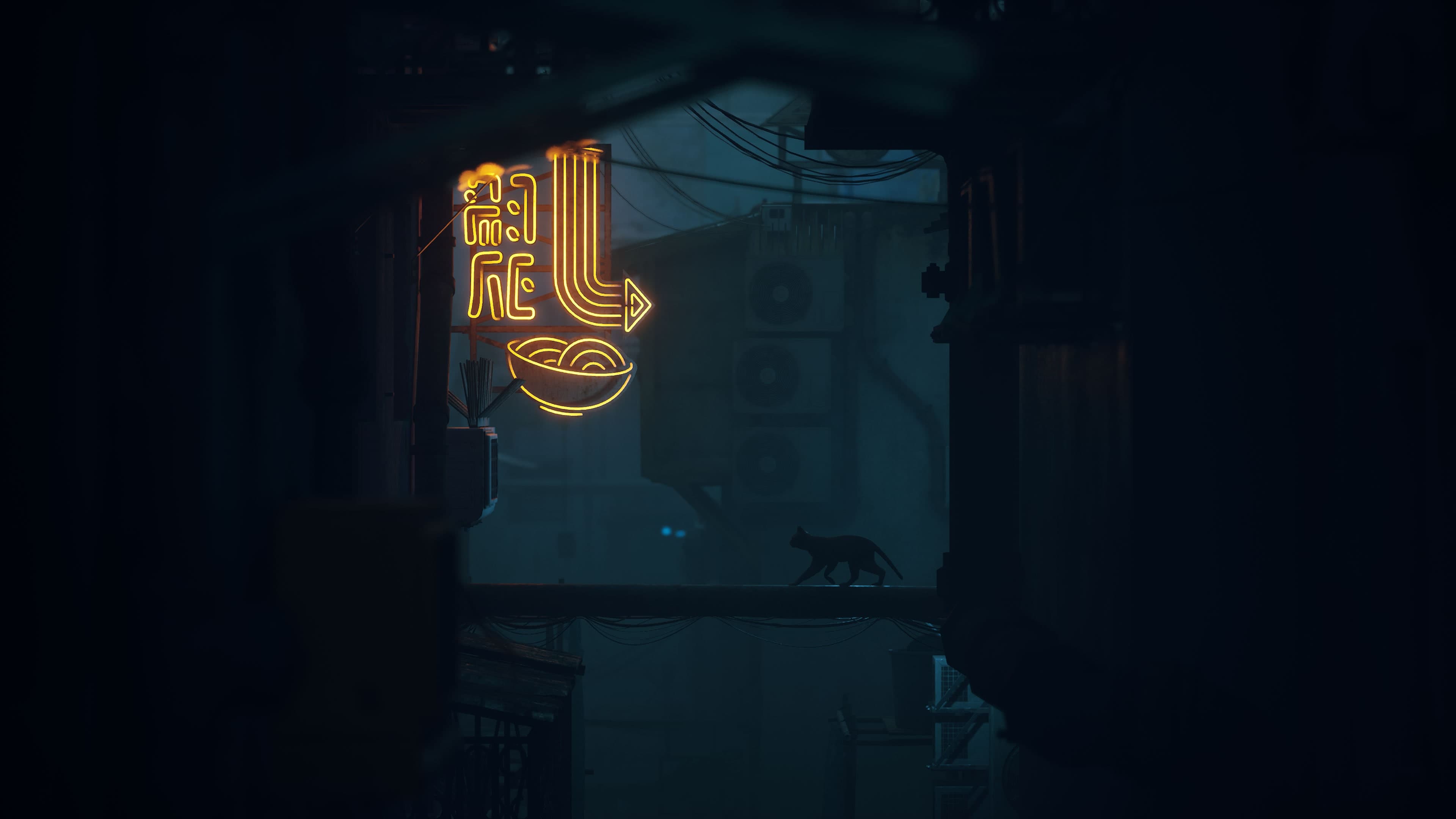 Stray: скриншот 6