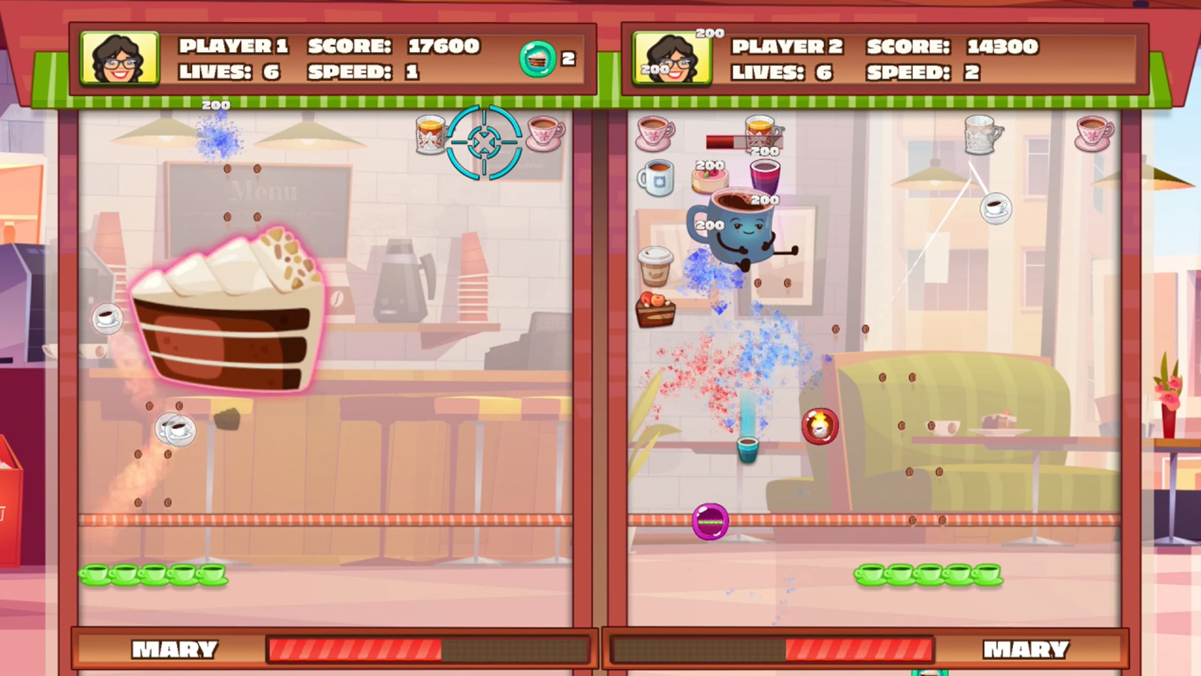 Coffee Break Head to Head - Avatar Full Game Bundle: скриншот 6