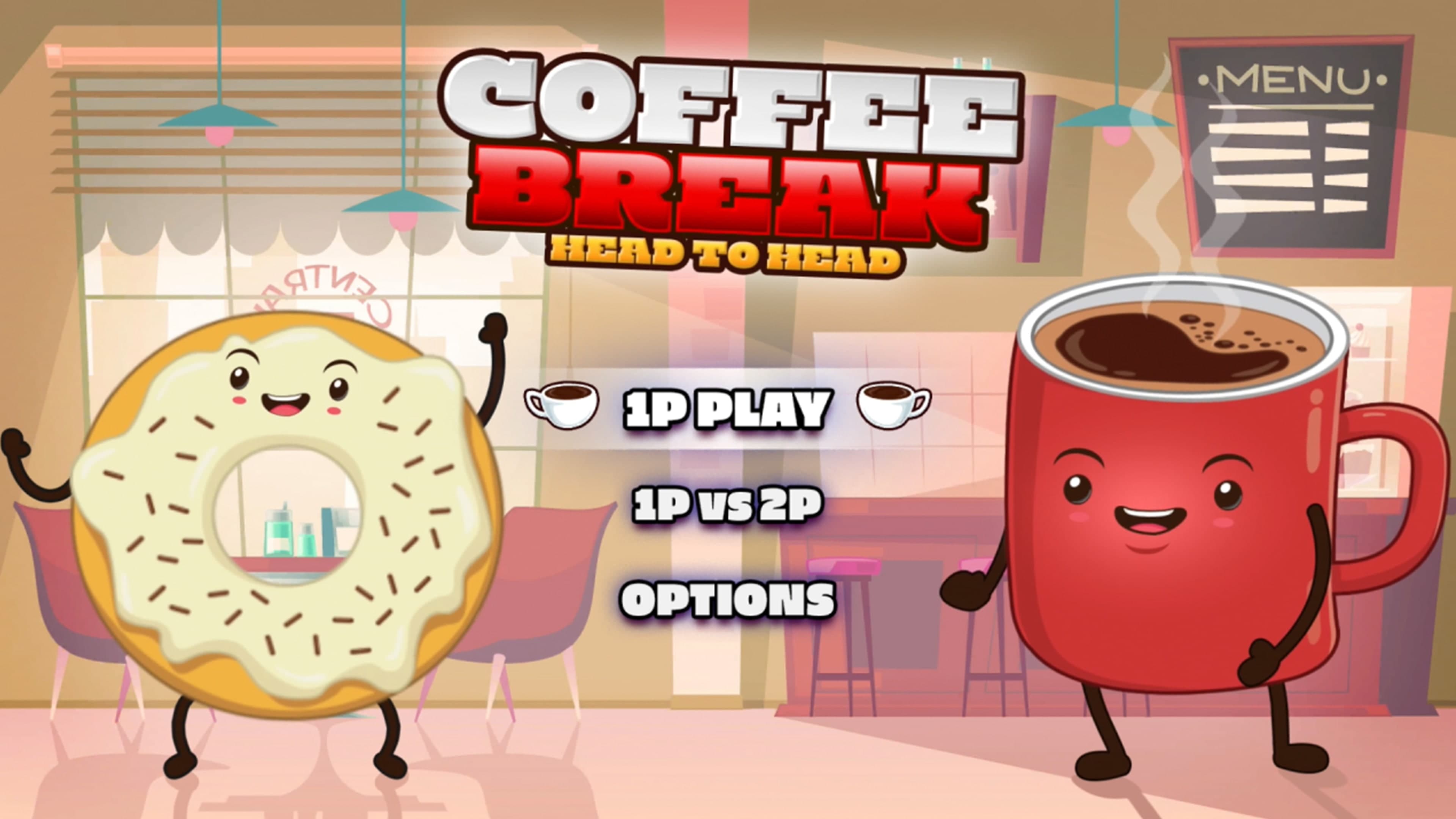 Coffee Break Head to Head - Avatar Full Game Bundle: скриншот 1
