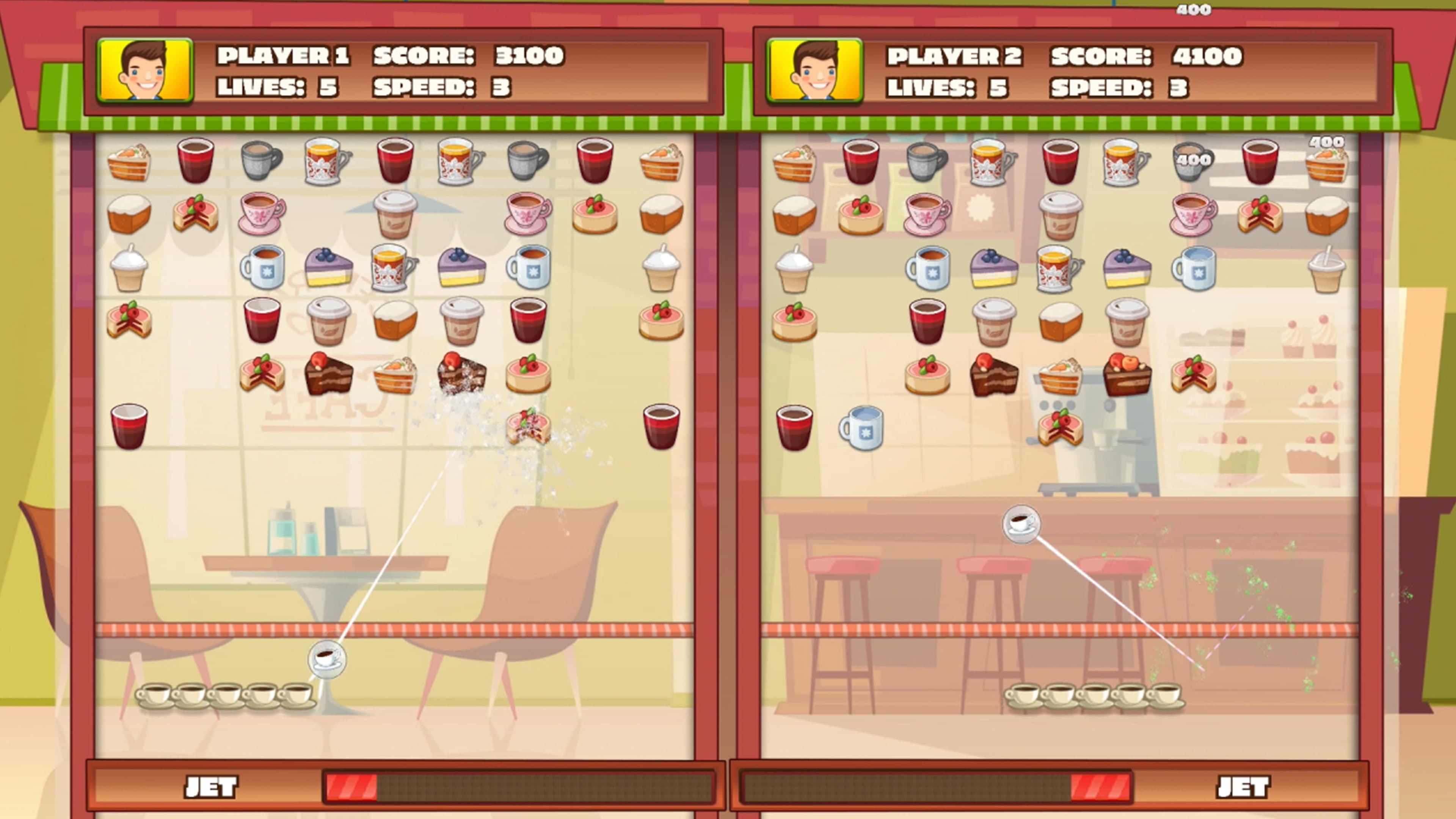 Coffee Break Head to Head - Avatar Full Game Bundle: скриншот 8