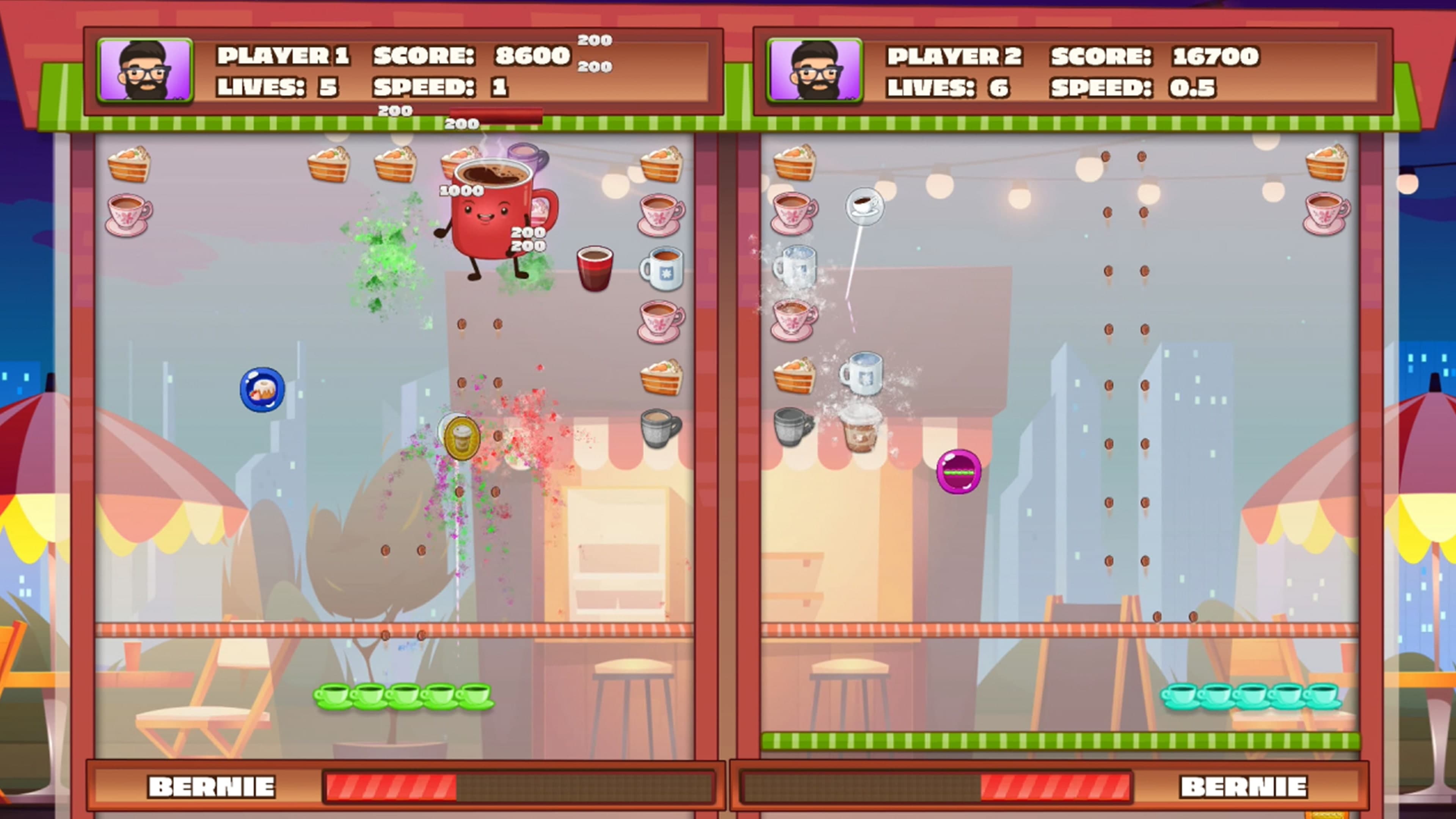 Coffee Break Head to Head - Avatar Full Game Bundle: скриншот 9