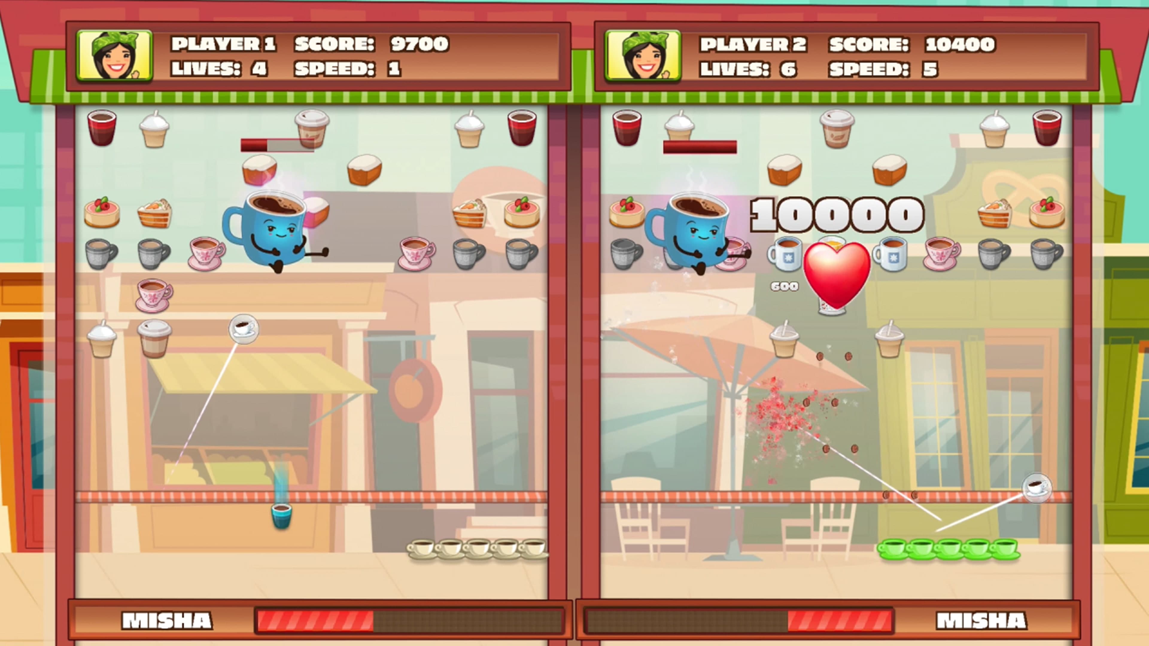 Coffee Break Head to Head - Avatar Full Game Bundle: скриншот 7