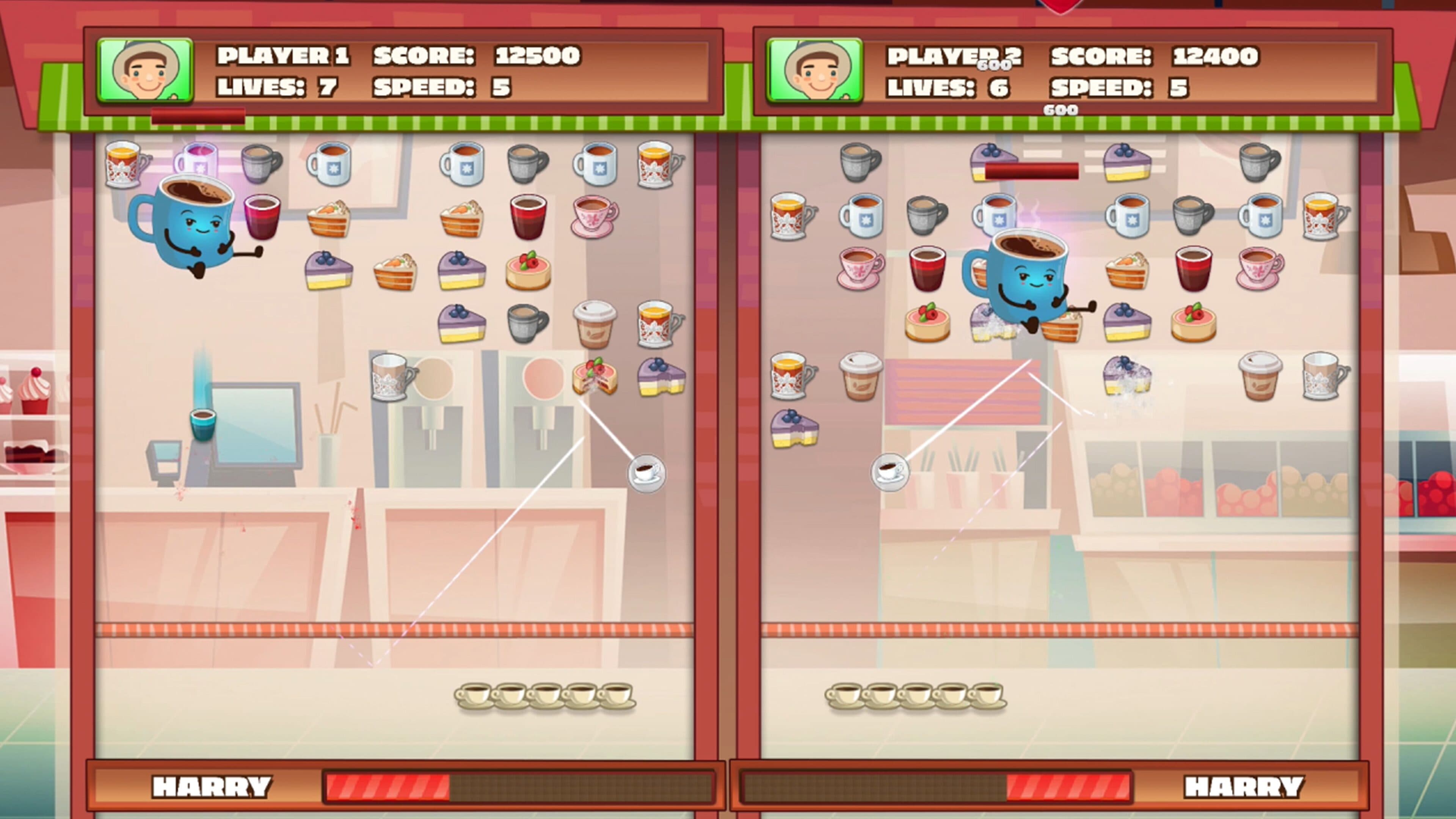 Coffee Break Head to Head - Avatar Full Game Bundle: скриншот 5