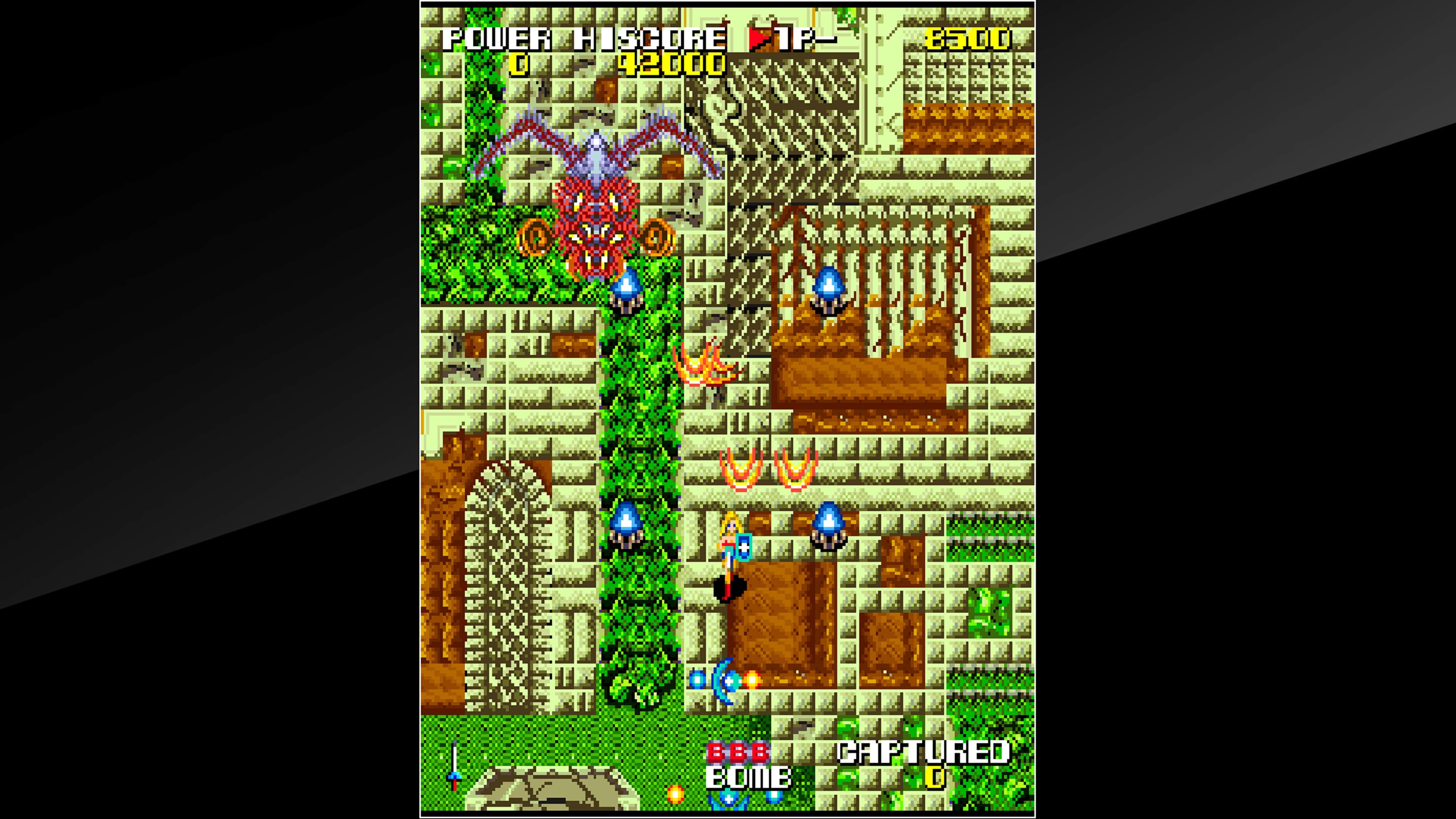Arcade Archives Soldier Girl Amazon: скриншот 1